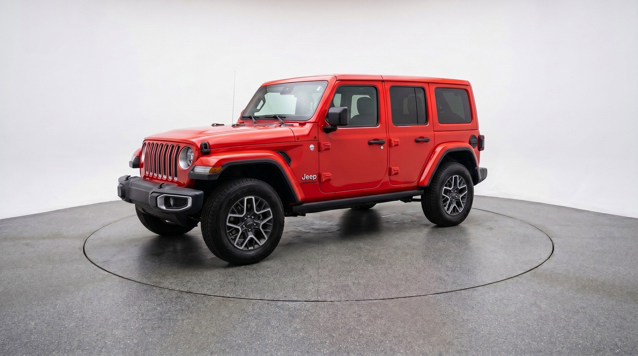 Thumbnail: 2025 Jeep Wrangler - 3