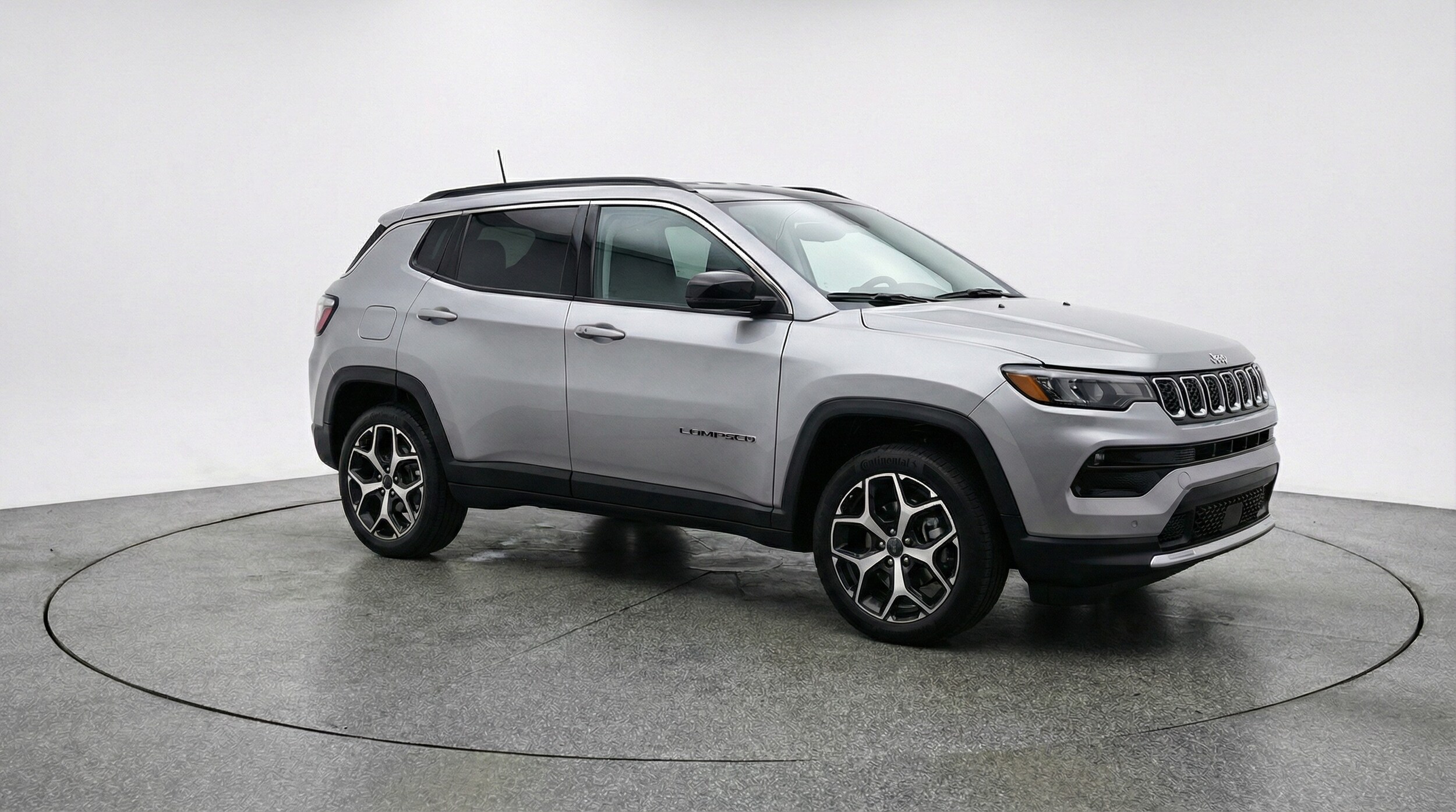 Thumbnail: 2025 Jeep Compass - 1