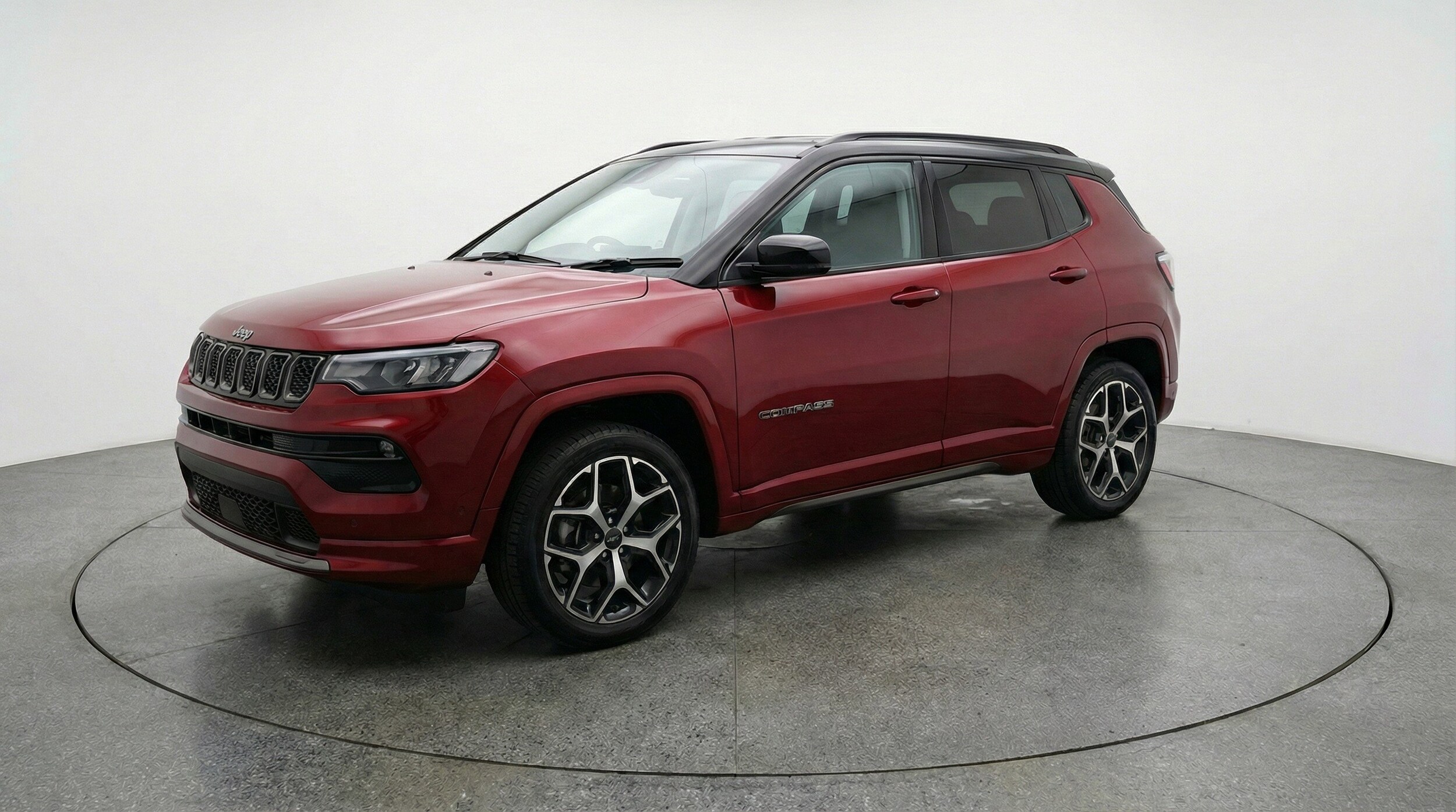 Thumbnail: 2025 Jeep Compass - 3