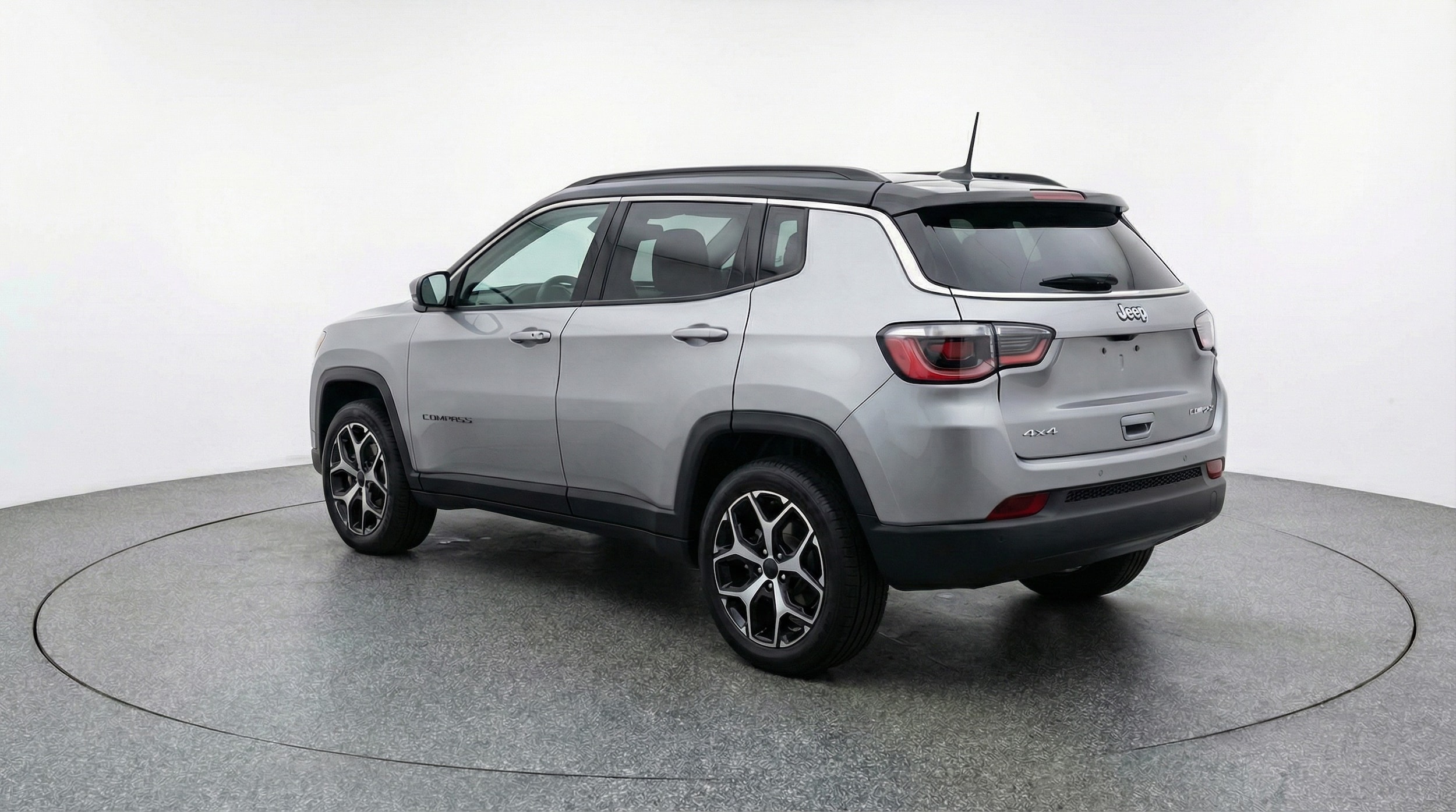 Thumbnail: 2025 Jeep Compass - 5