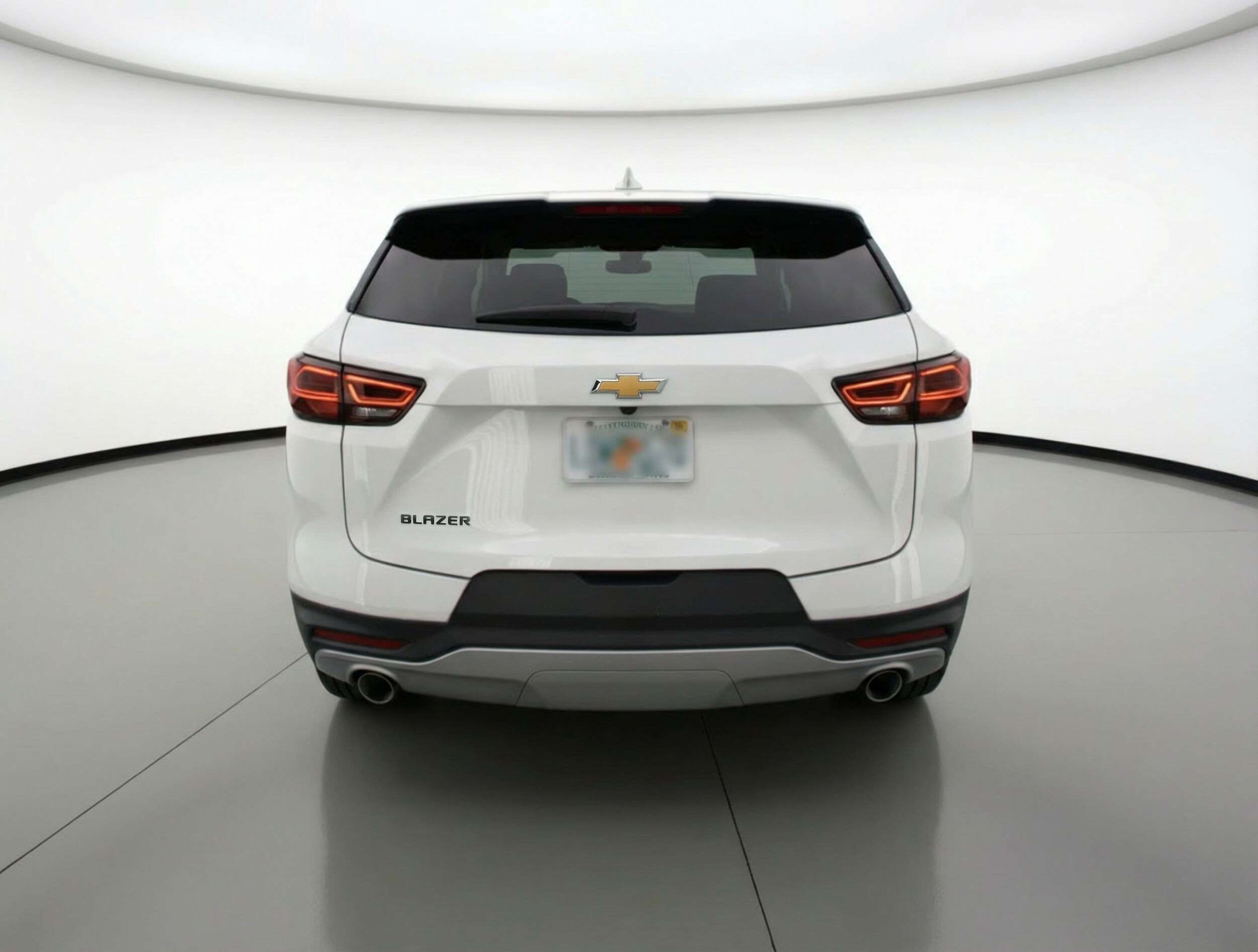 Thumbnail: 2025 Chevrolet Blazer - 6