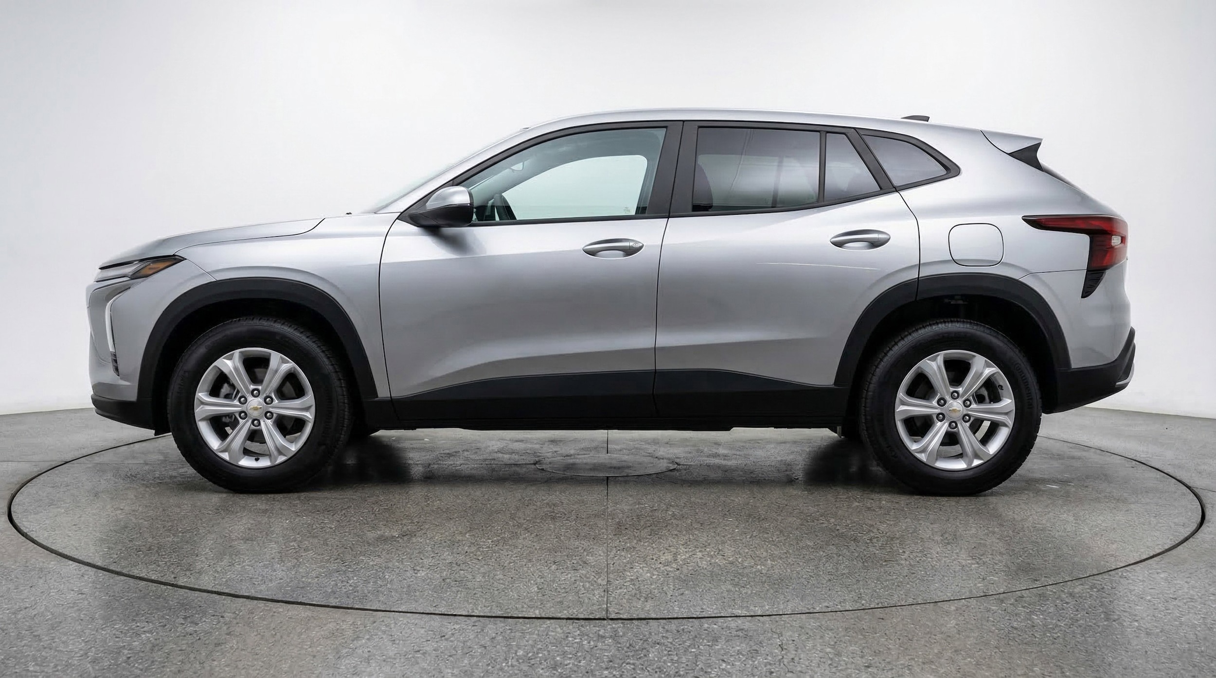 Thumbnail: 2025 Chevrolet Blazer - 5