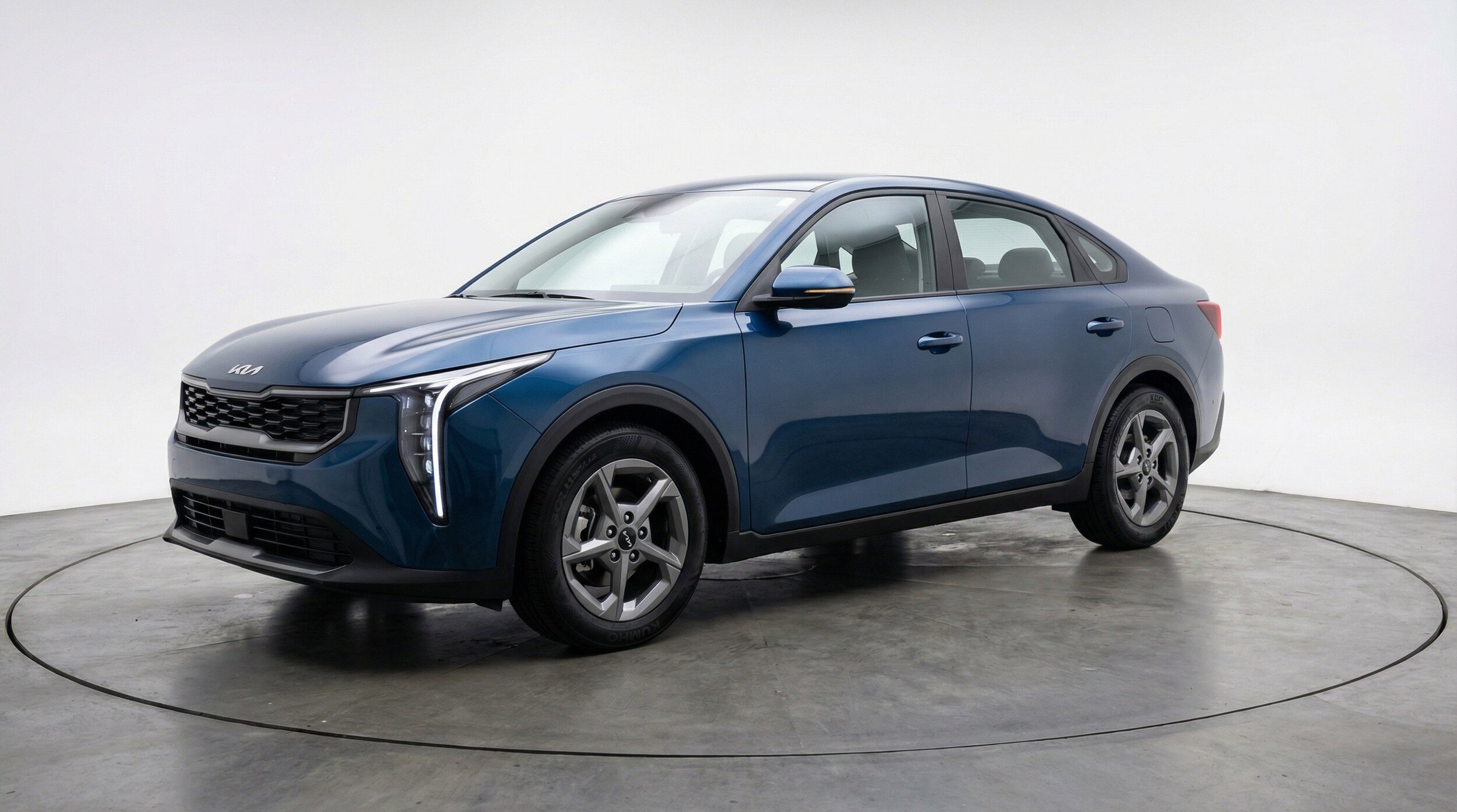 Thumbnail: 2025 Kia K4 - 3