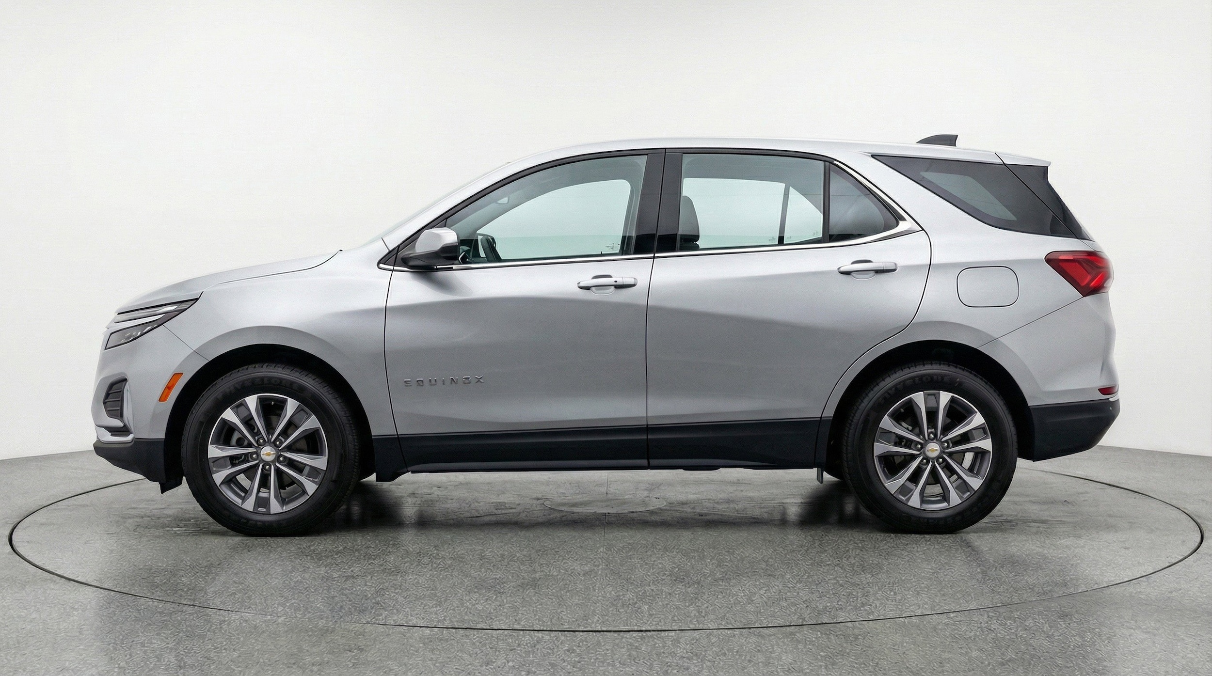 Thumbnail: 2025 Chevrolet Equinox - 5