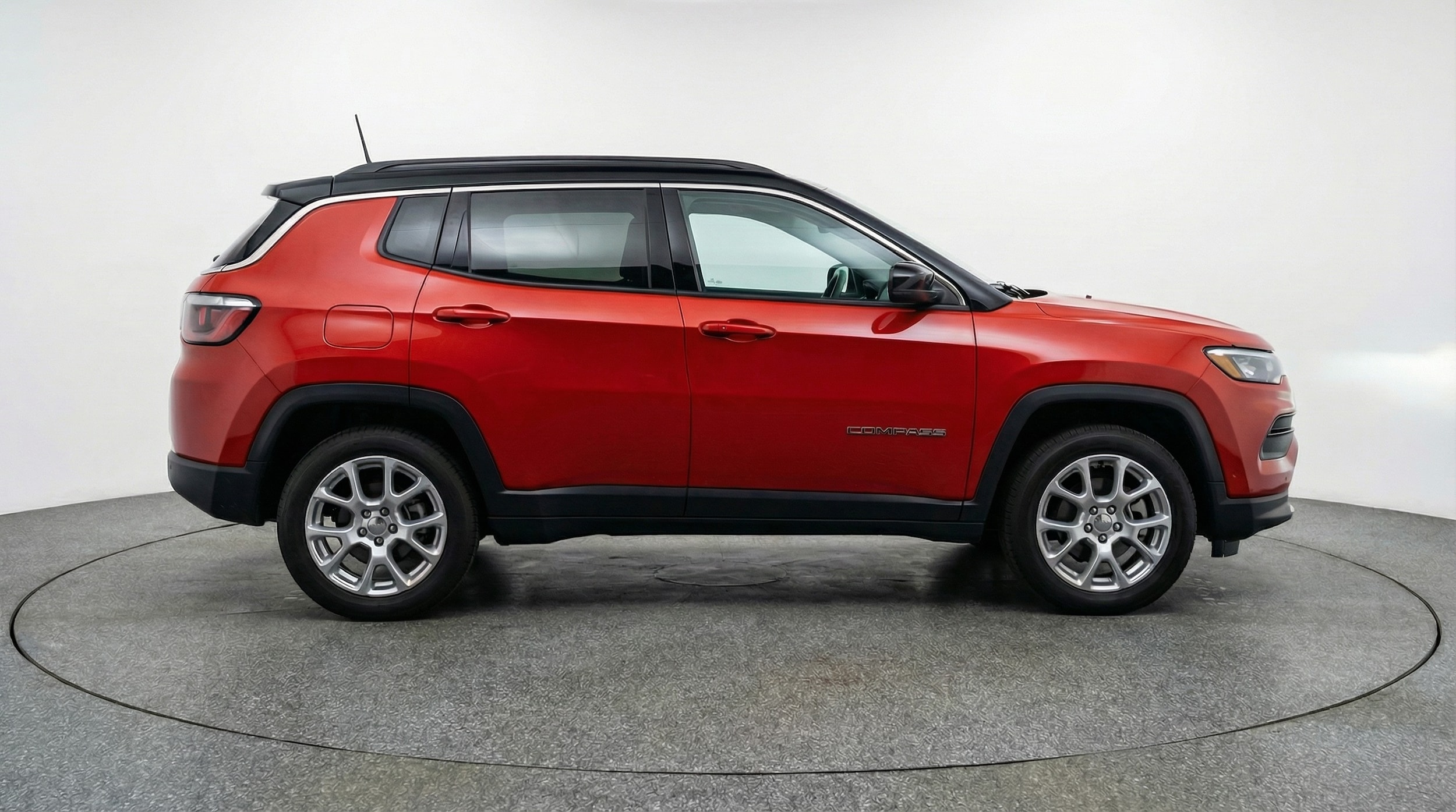 Thumbnail: 2025 Jeep Compass - 8