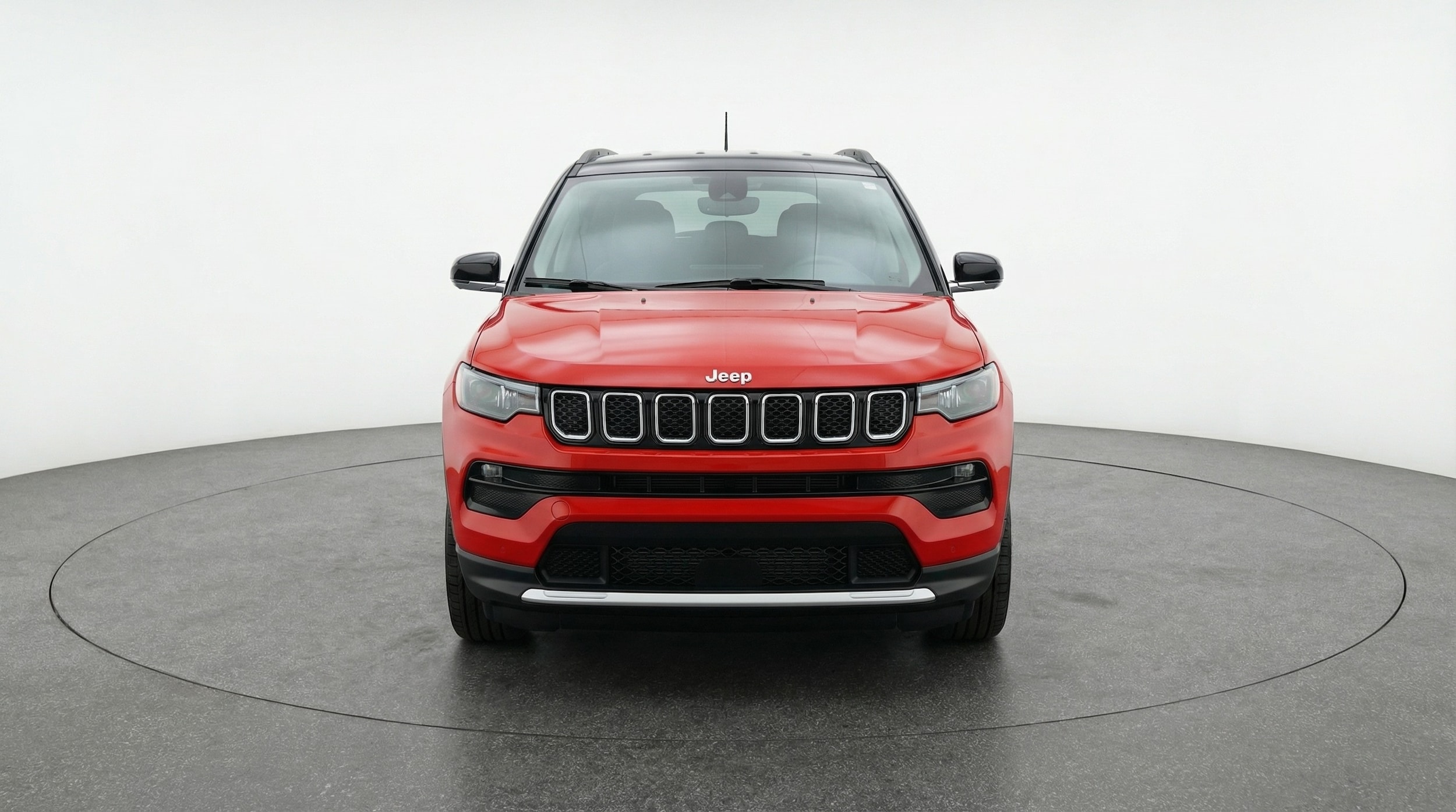 Thumbnail: 2025 Jeep Compass - 2