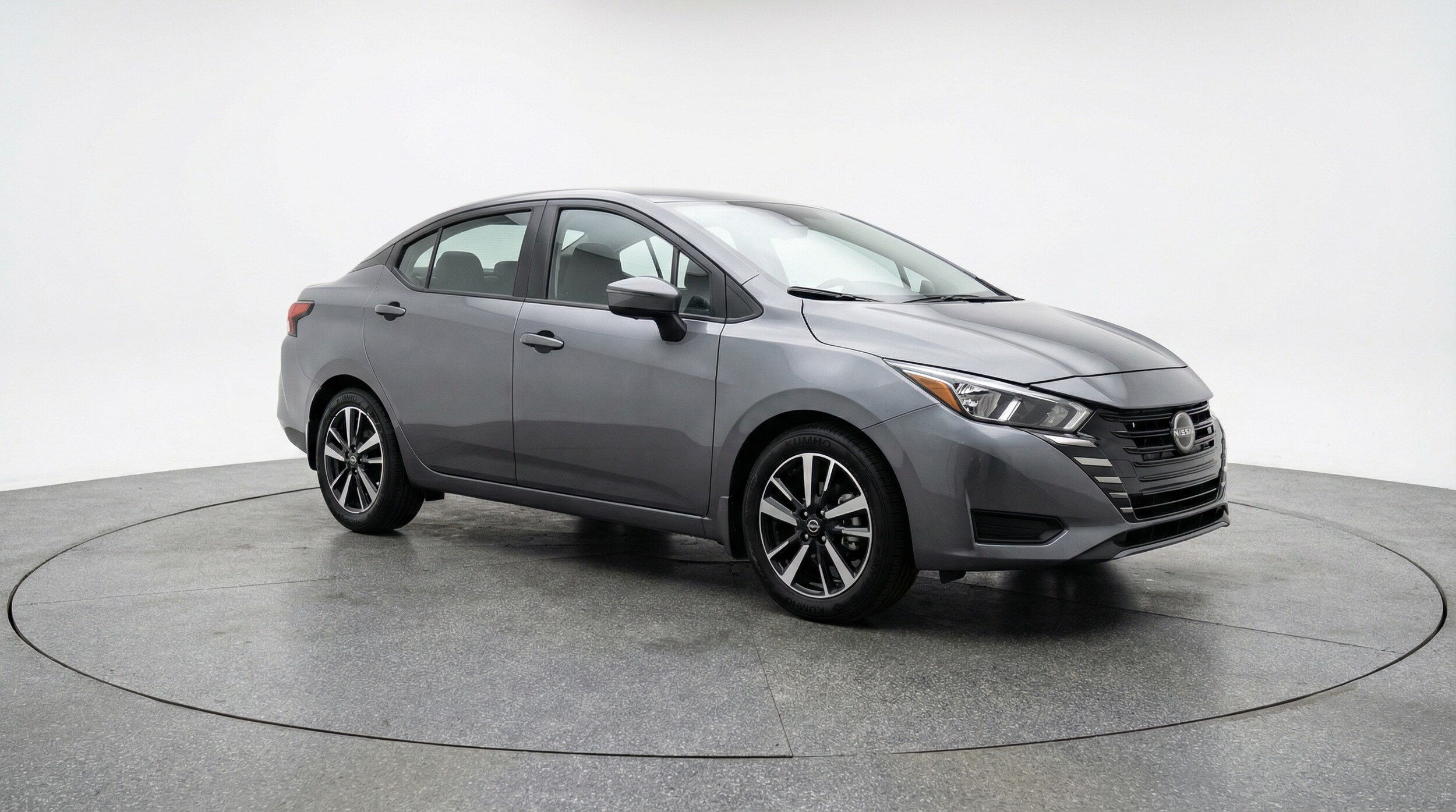 Thumbnail: 2025 Nissan Versa - 1