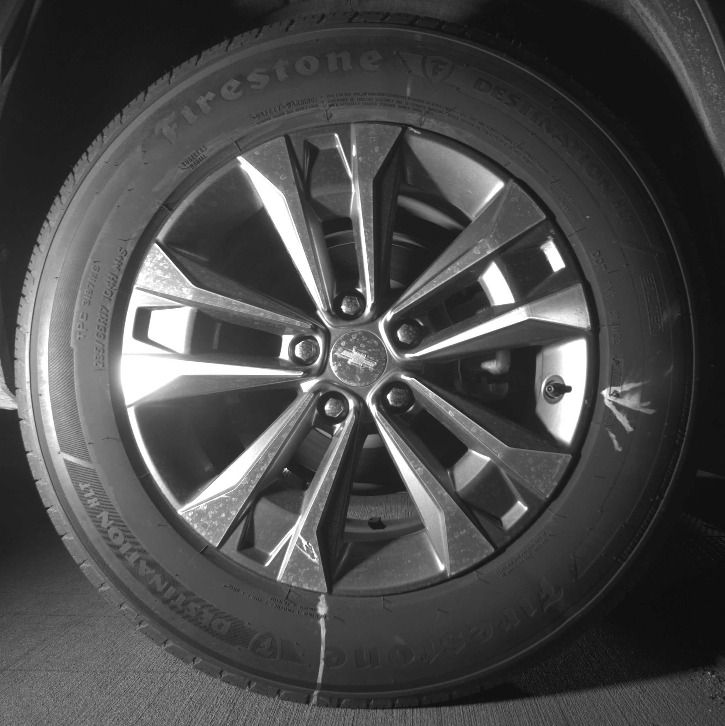 Thumbnail: 2025 Chevrolet Equinox - 12