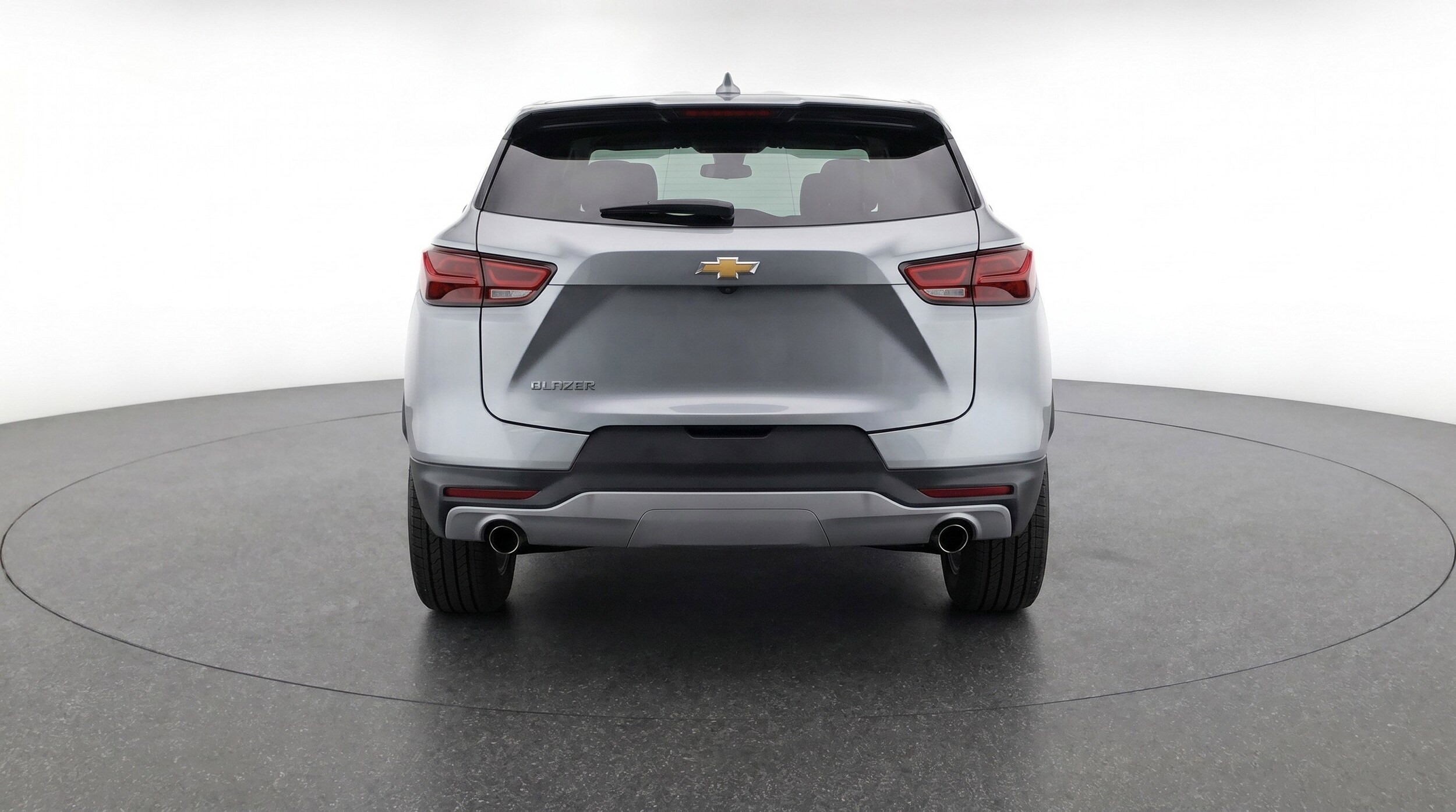 Thumbnail: 2025 Chevrolet Blazer - 7