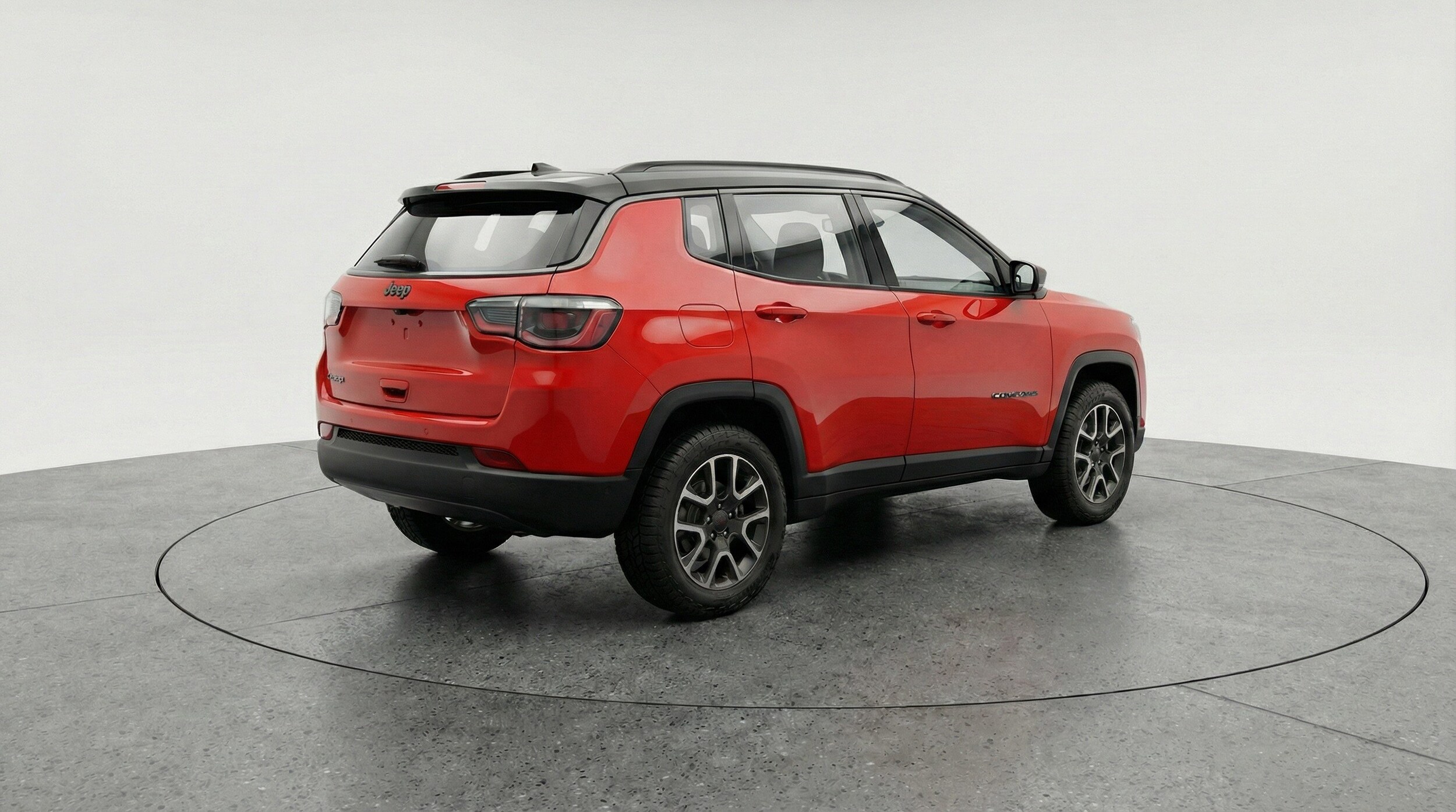 Thumbnail: 2025 Jeep Compass - 9