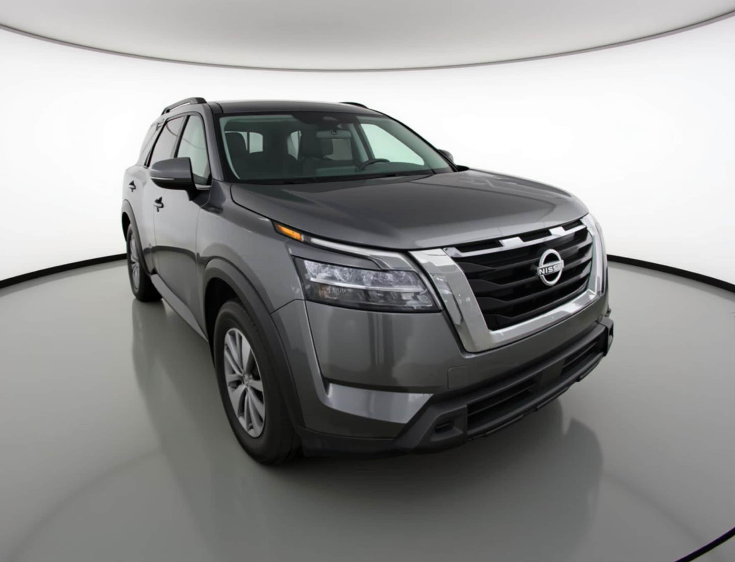 Thumbnail: 2025 Nissan Pathfinder - 1