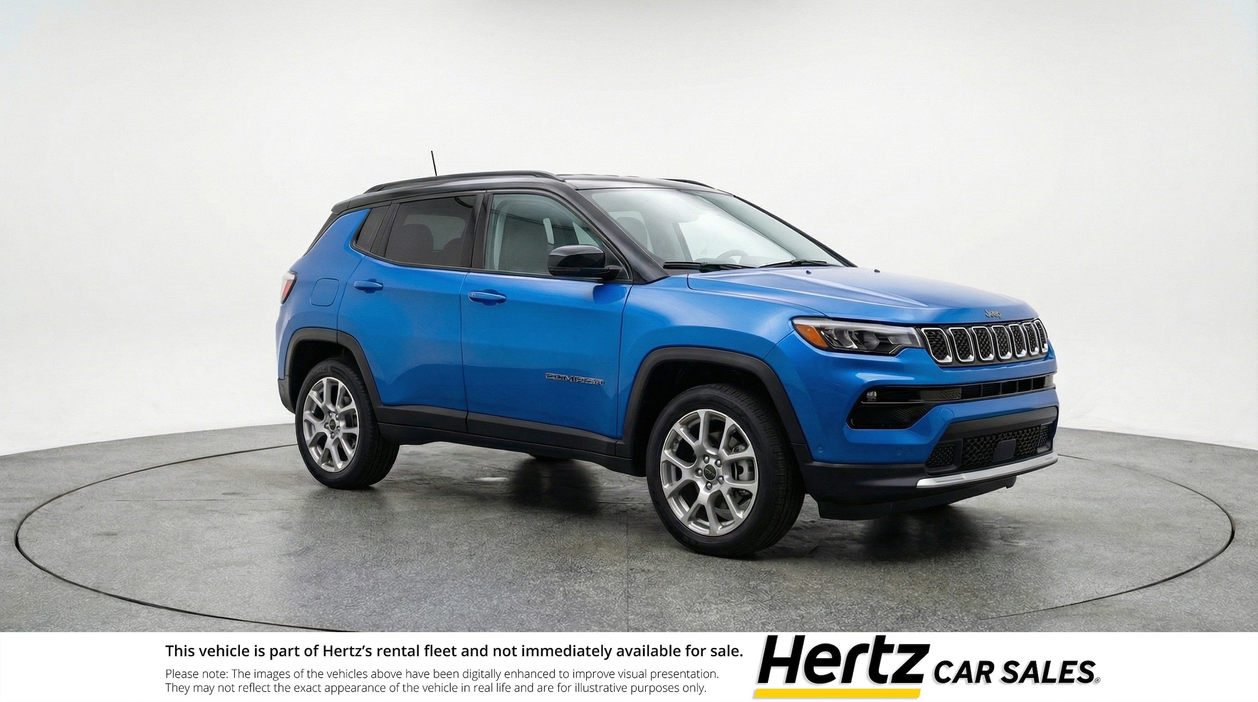 Thumbnail: 2025 Jeep Compass - 1