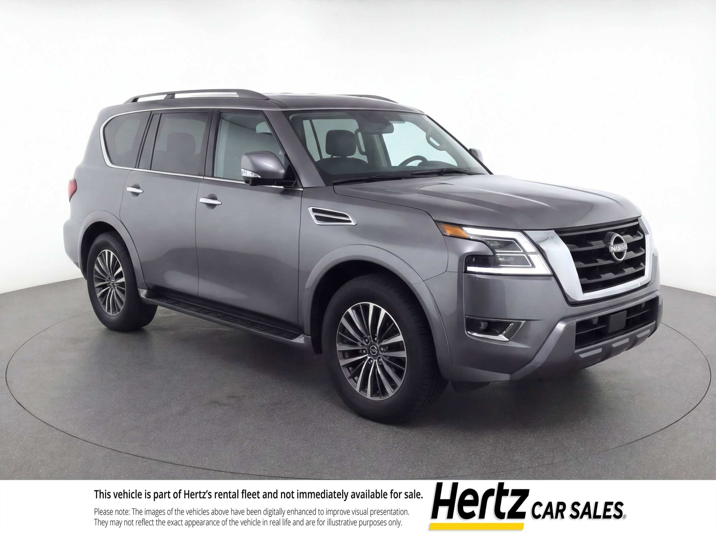 Thumbnail: 2024 Nissan Armada - 1