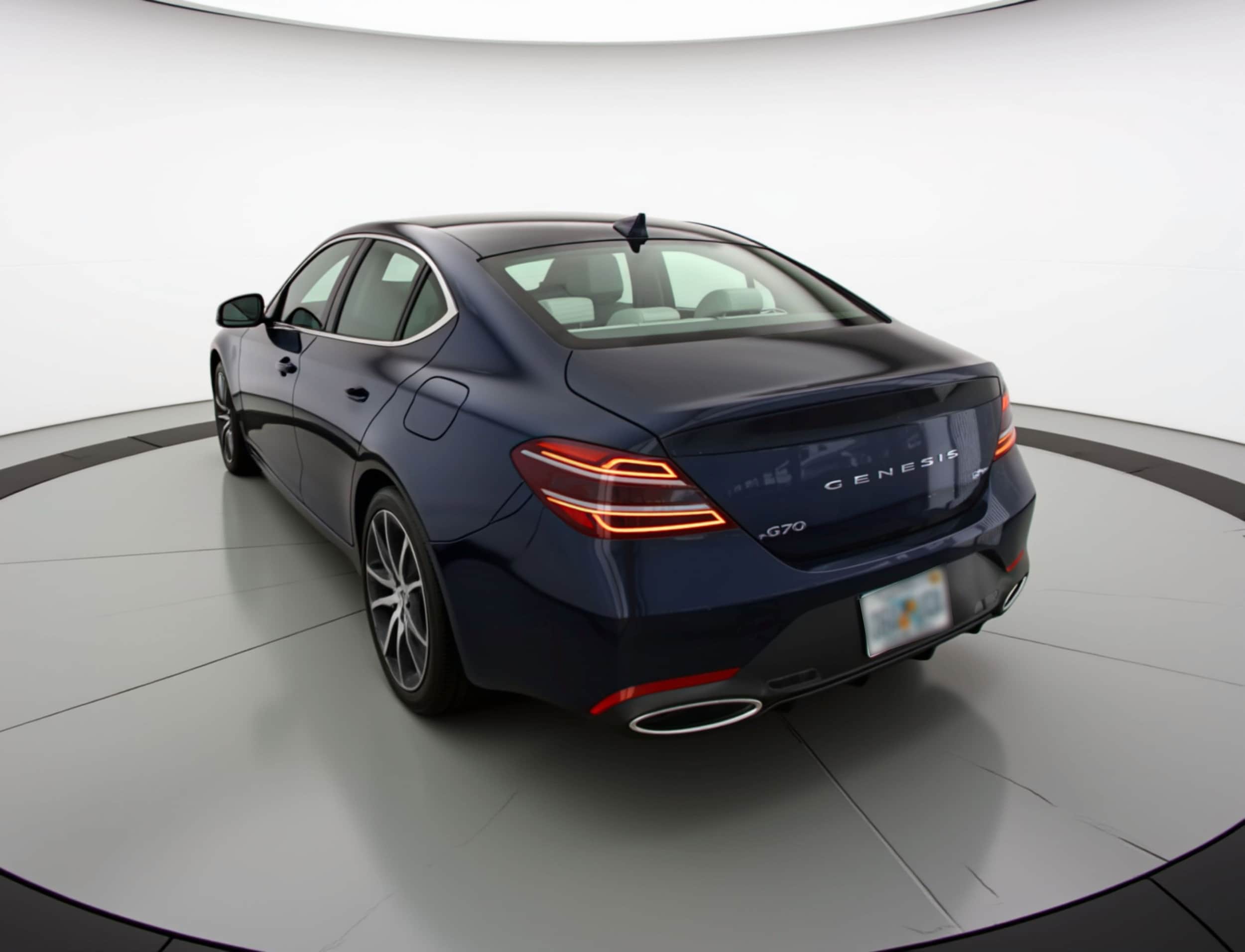 Thumbnail: 2025 Genesis G70 - 6