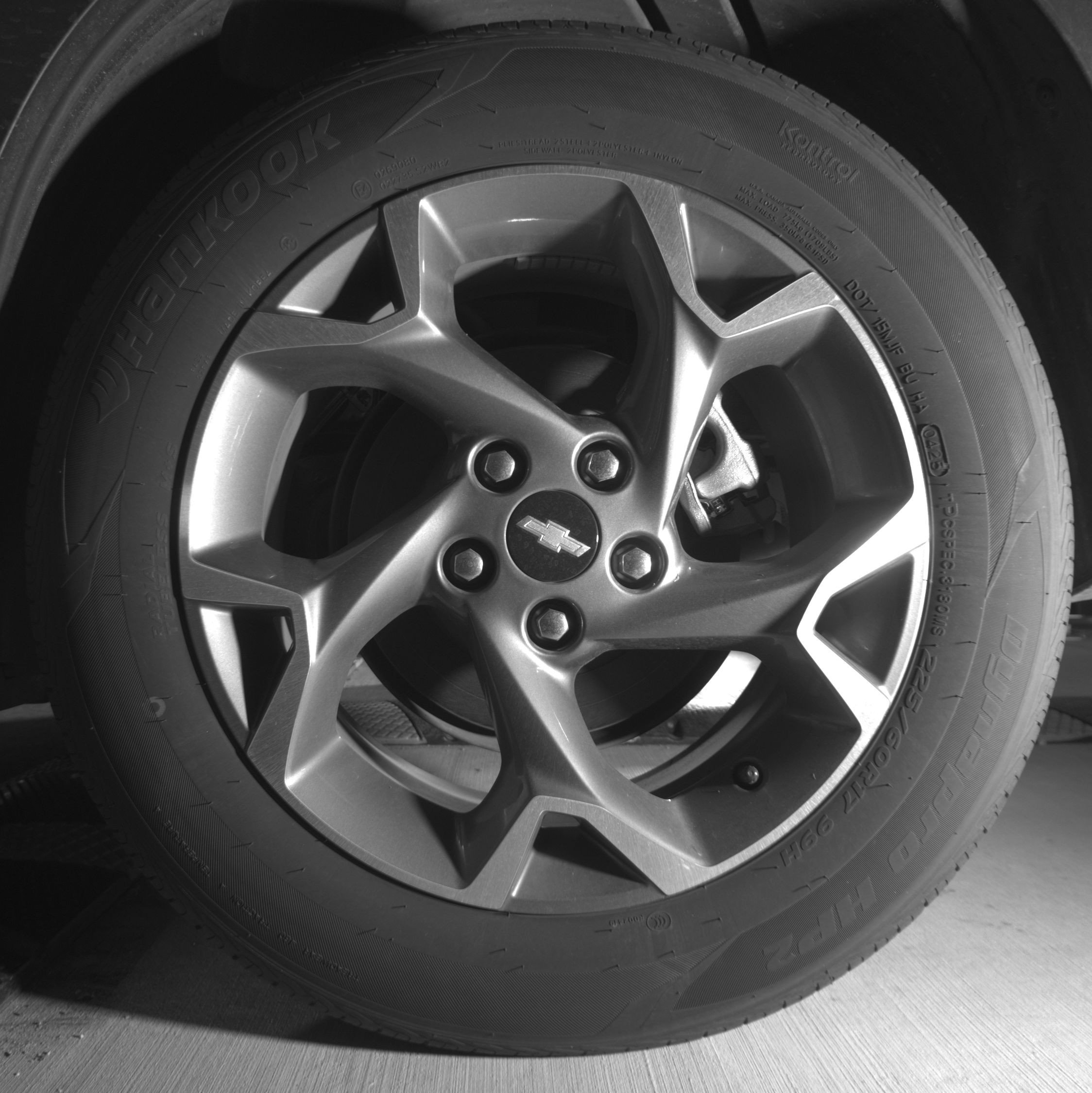 Thumbnail: 2025 Chevrolet Trax - 14