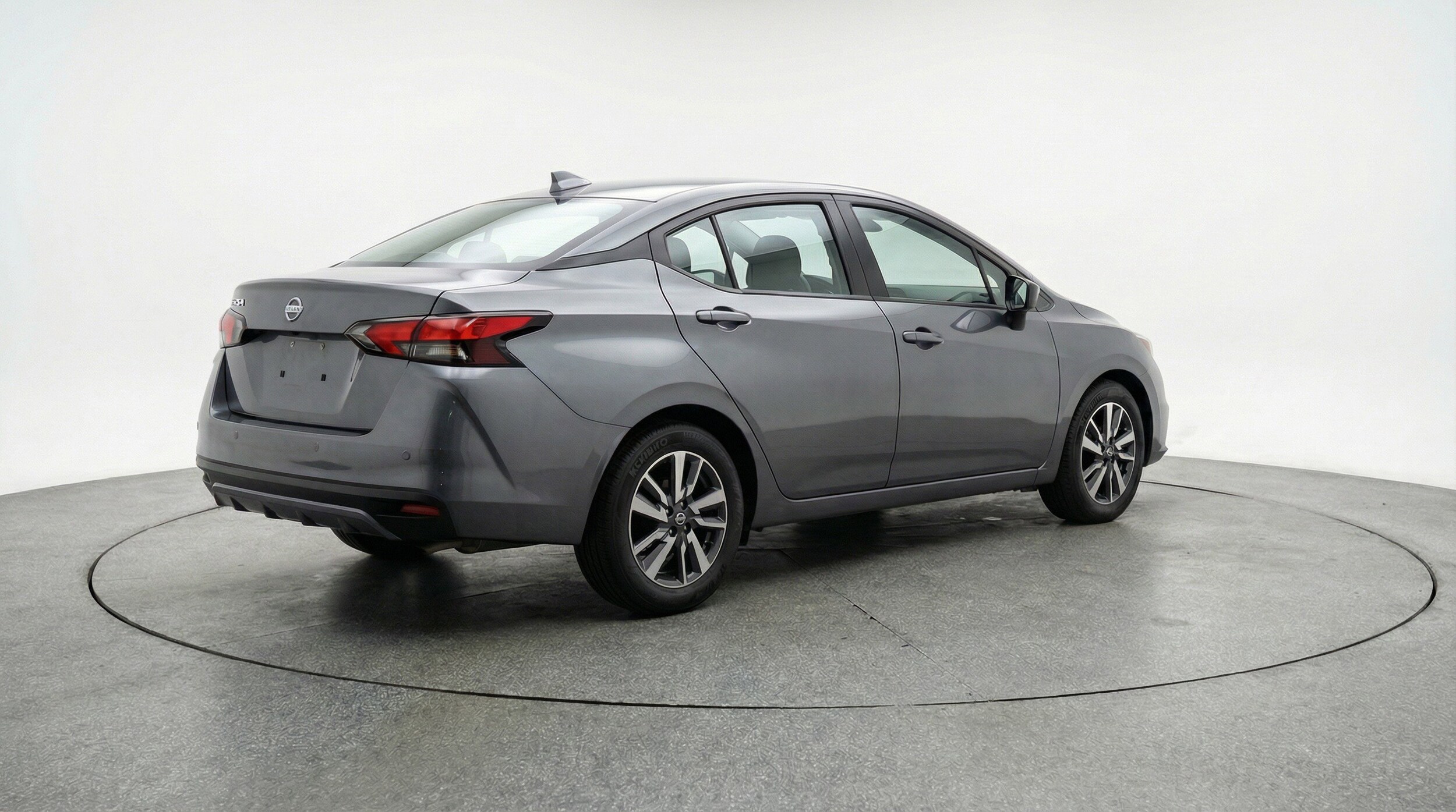 Thumbnail: 2025 Nissan Versa - 9