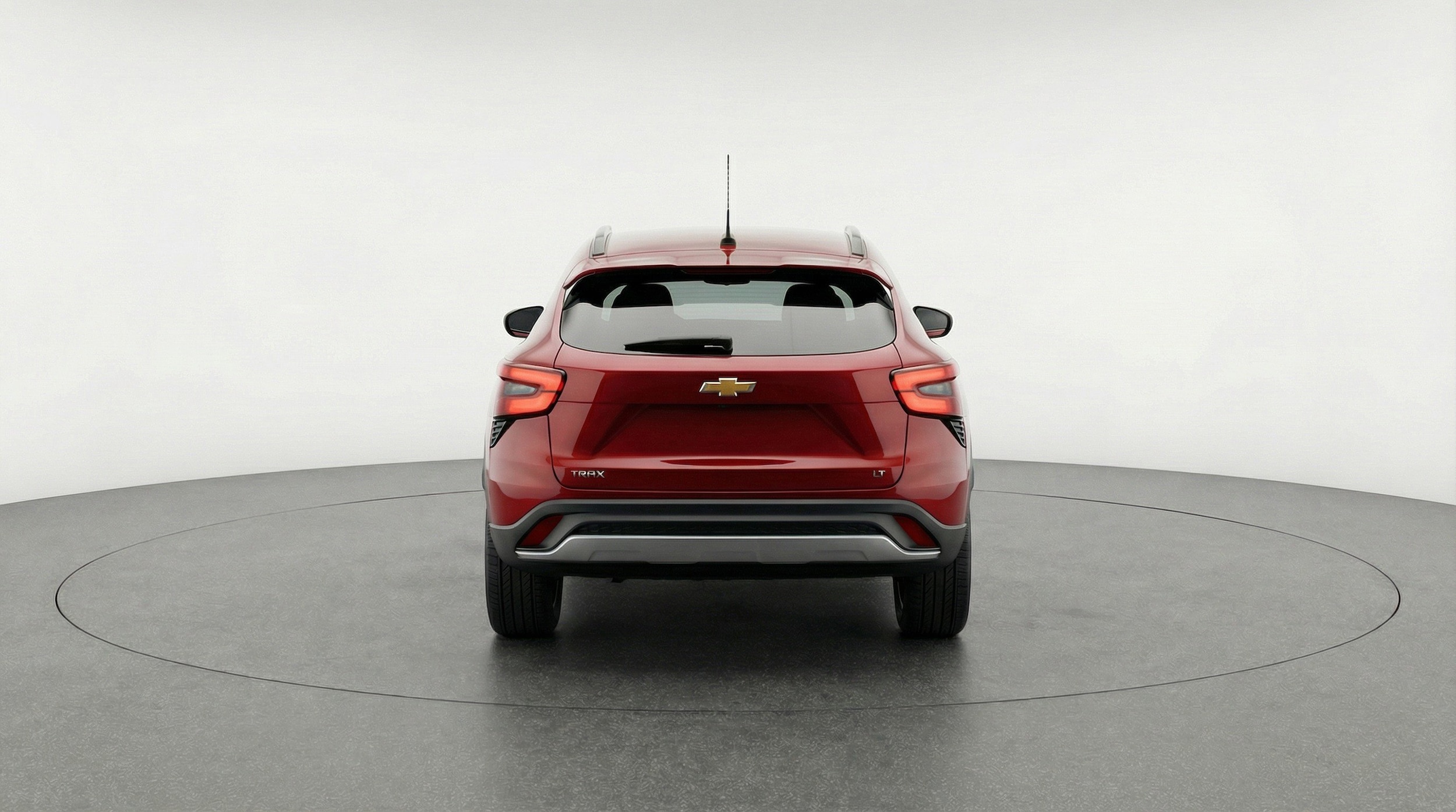 Thumbnail: 2025 Chevrolet Trax - 7