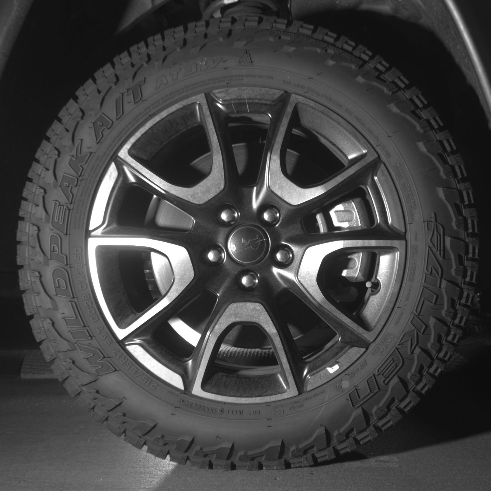 Thumbnail: 2025 Jeep Compass - 13