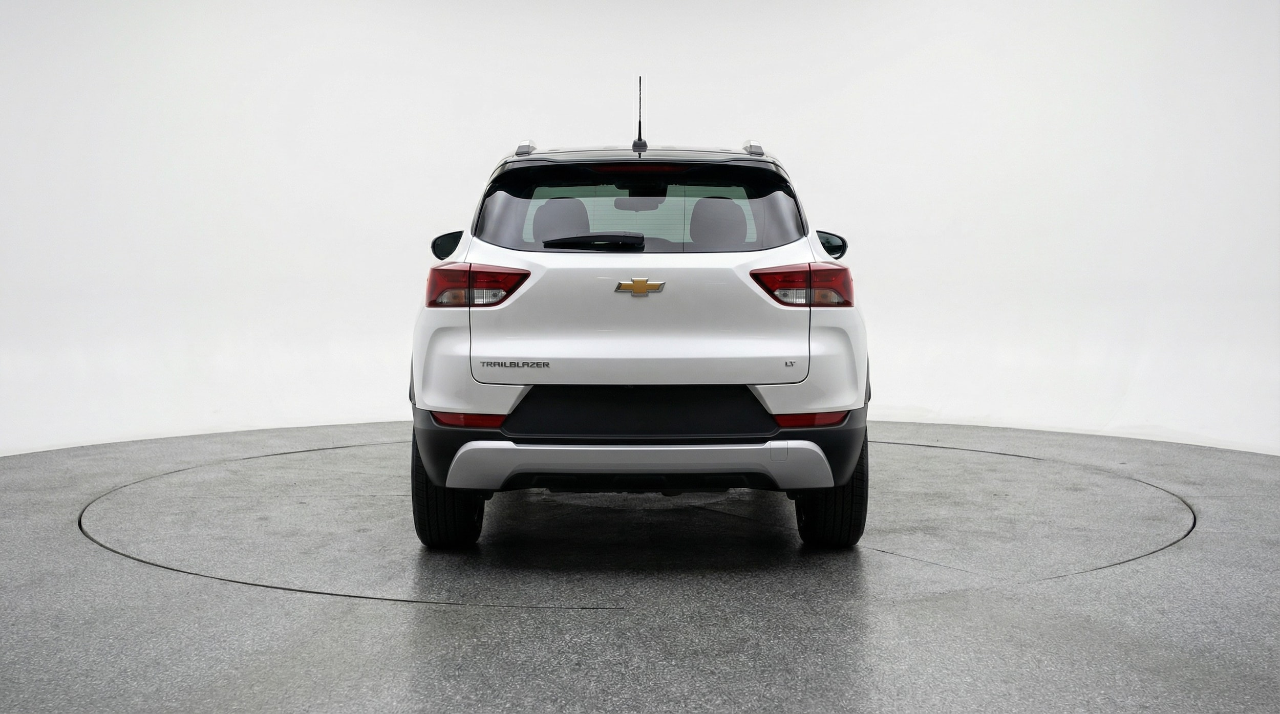 Thumbnail: 2025 Chevrolet TrailBlazer - 6