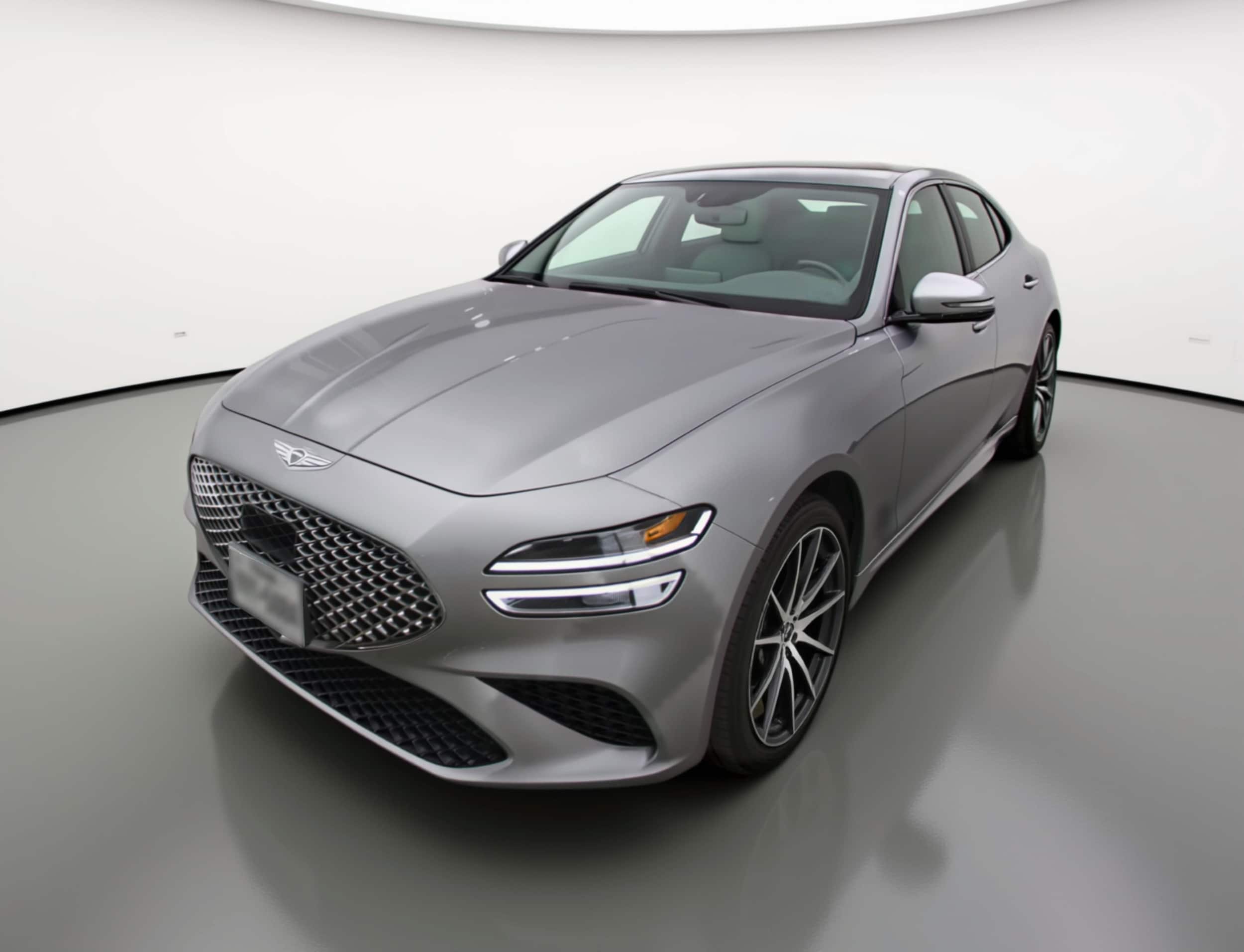 Thumbnail: 2025 Genesis G70 - 3