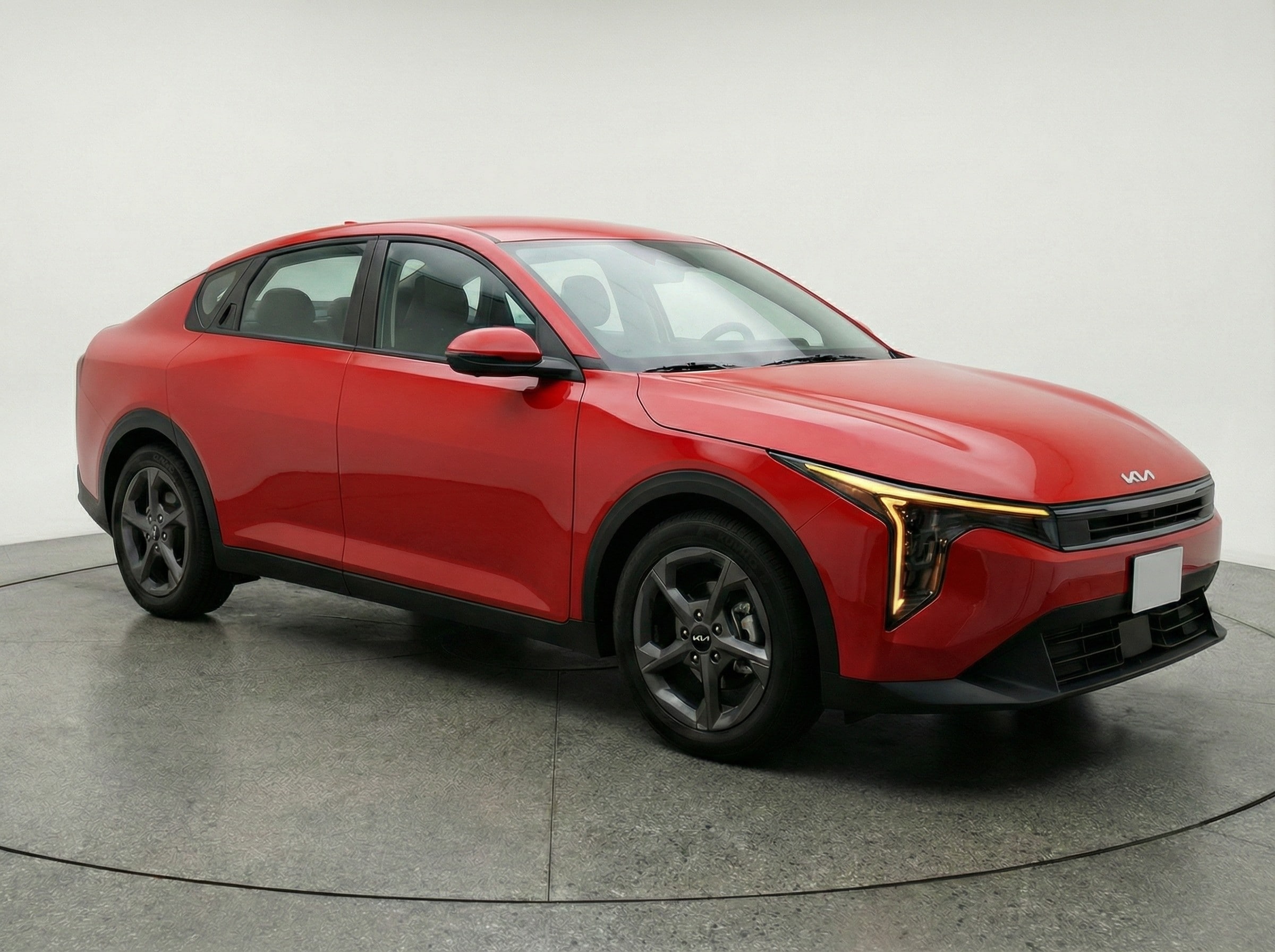 Thumbnail: 2025 Kia K4 - 1