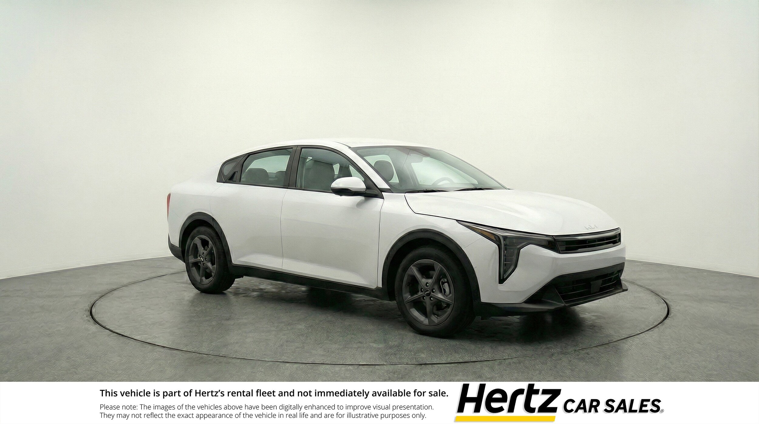 Thumbnail: 2025 Kia K4 - 1