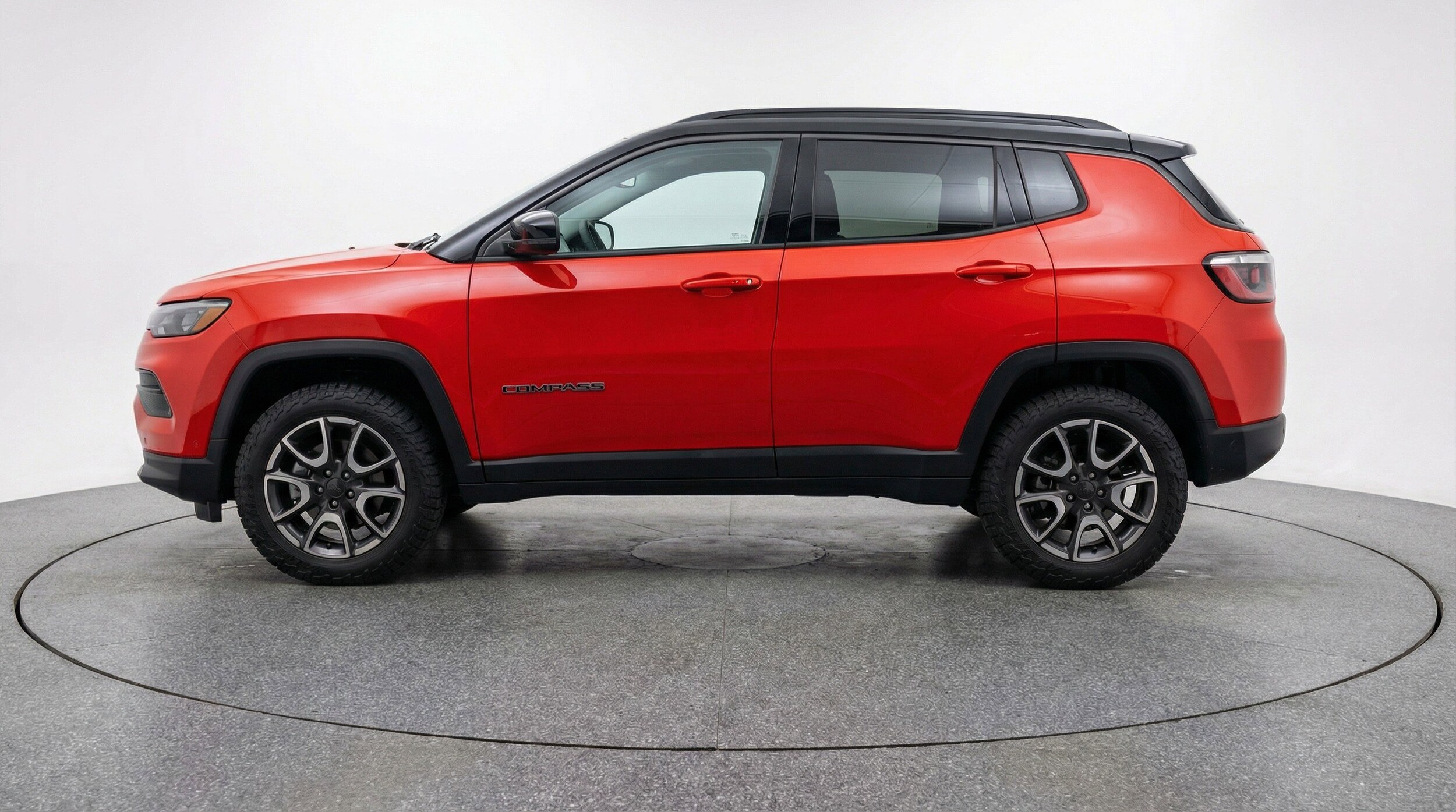 Thumbnail: 2025 Jeep Compass - 5