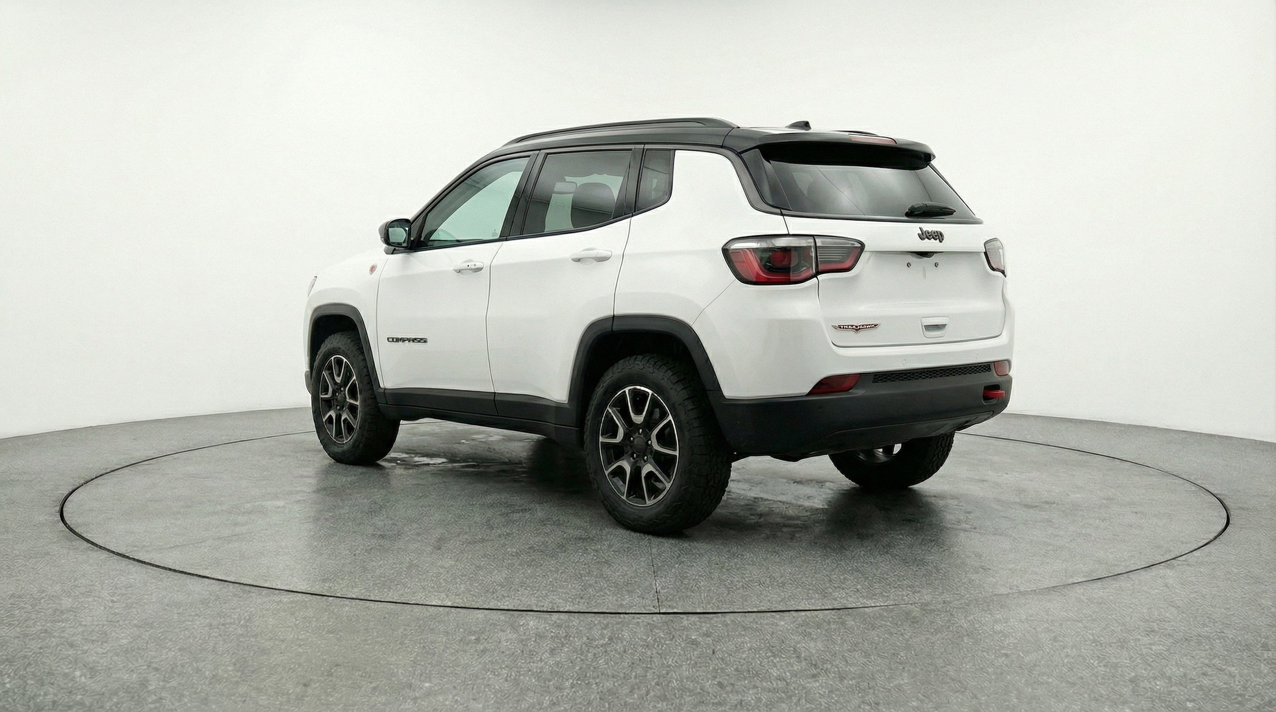 Thumbnail: 2025 Jeep Compass - 6