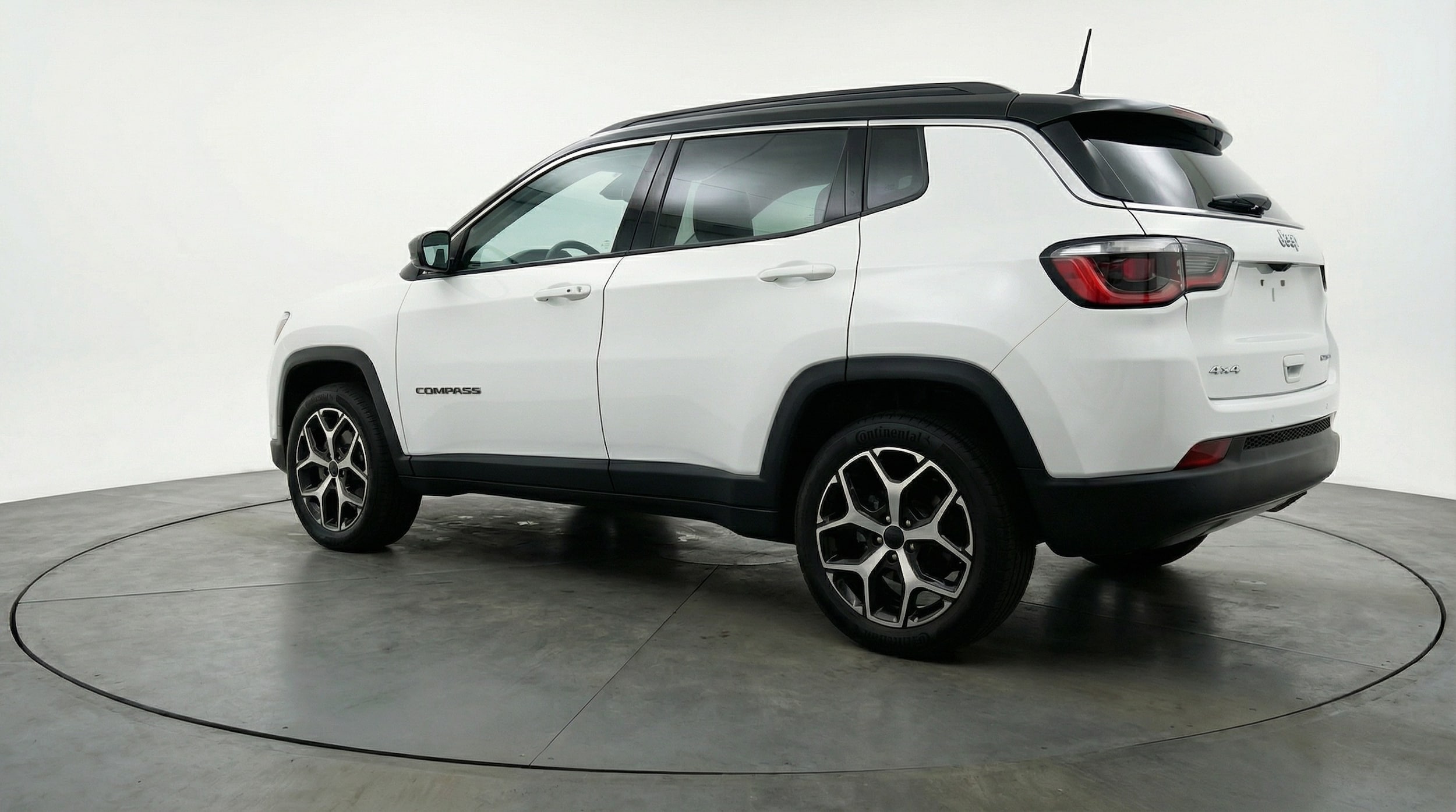 Thumbnail: 2025 Jeep Compass - 5