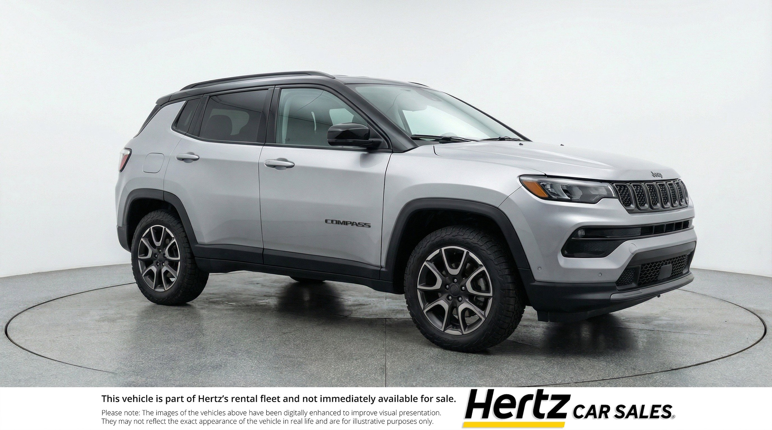Thumbnail: 2025 Jeep Compass - 1