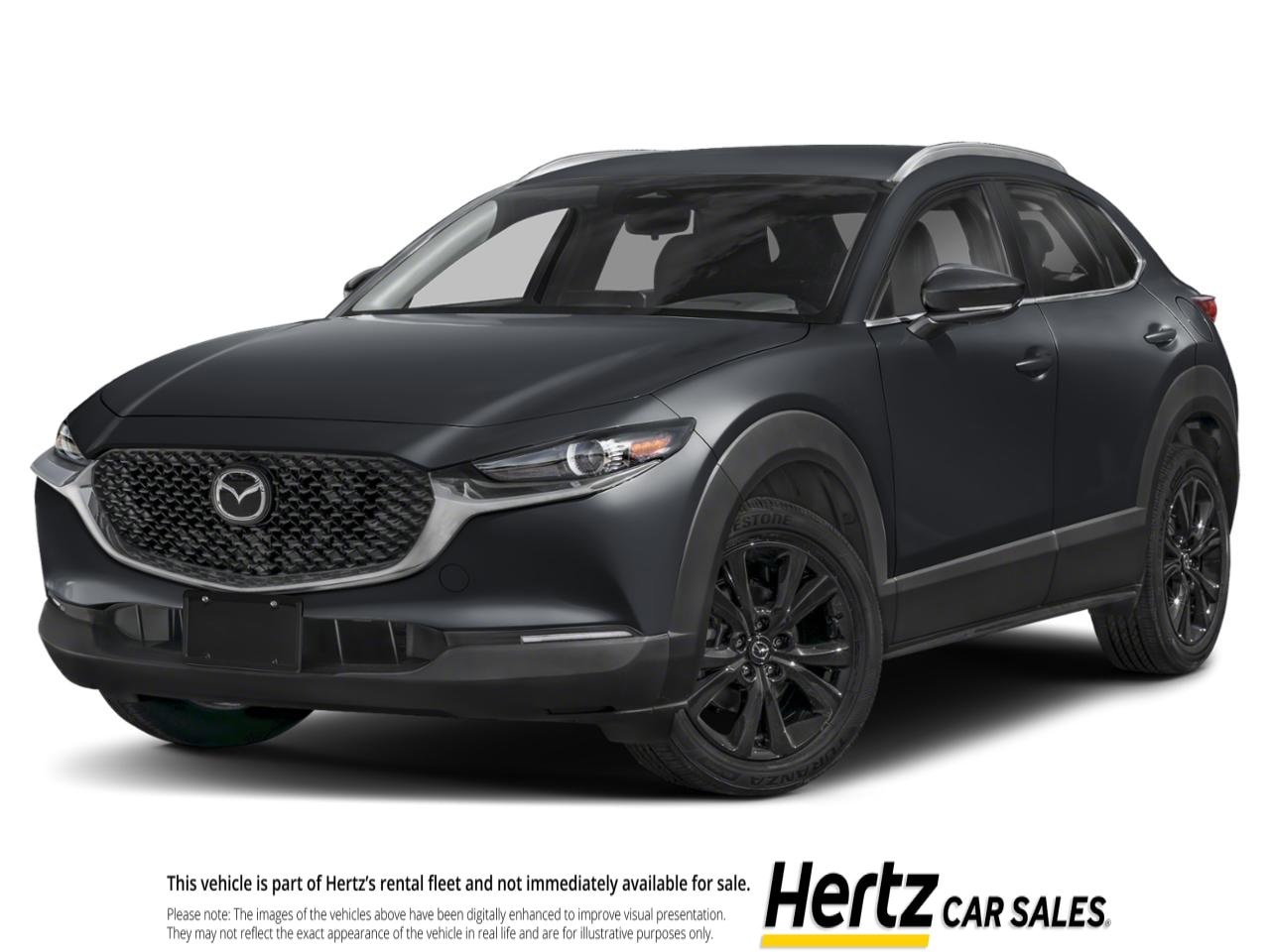 Thumbnail: 2025 Mazda CX-30 - 1