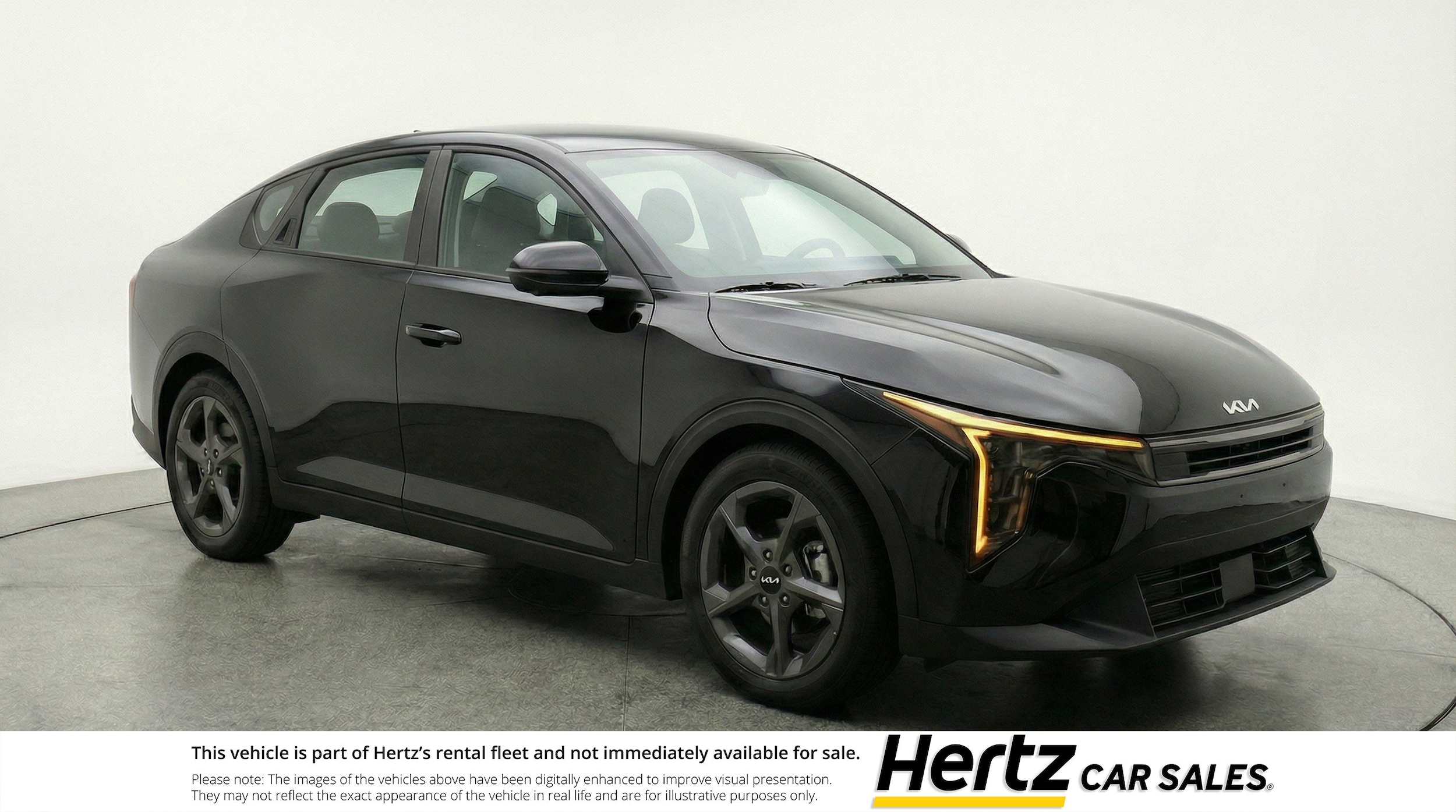 Thumbnail: 2025 Kia K4 - 1