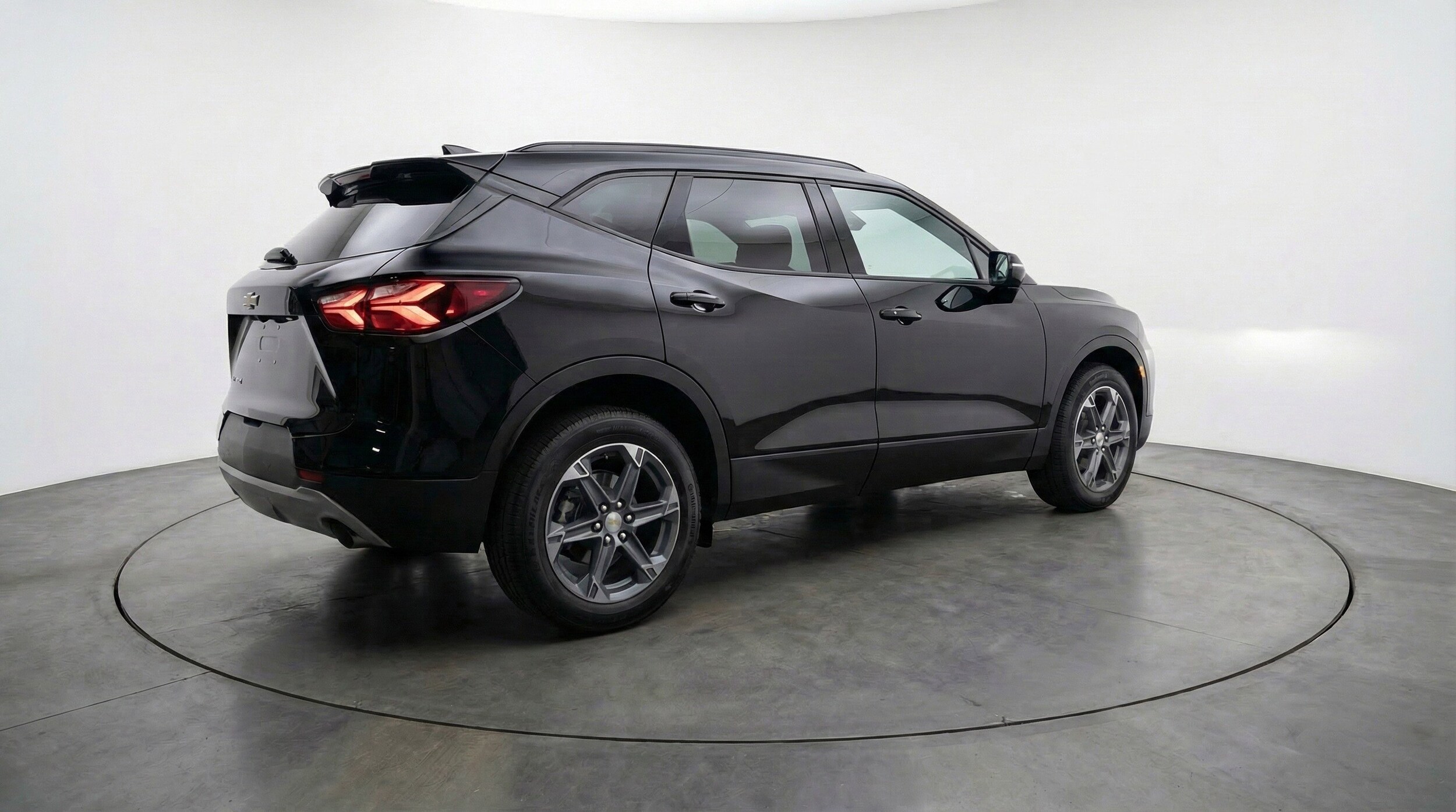 Thumbnail: 2025 Chevrolet Blazer - 9