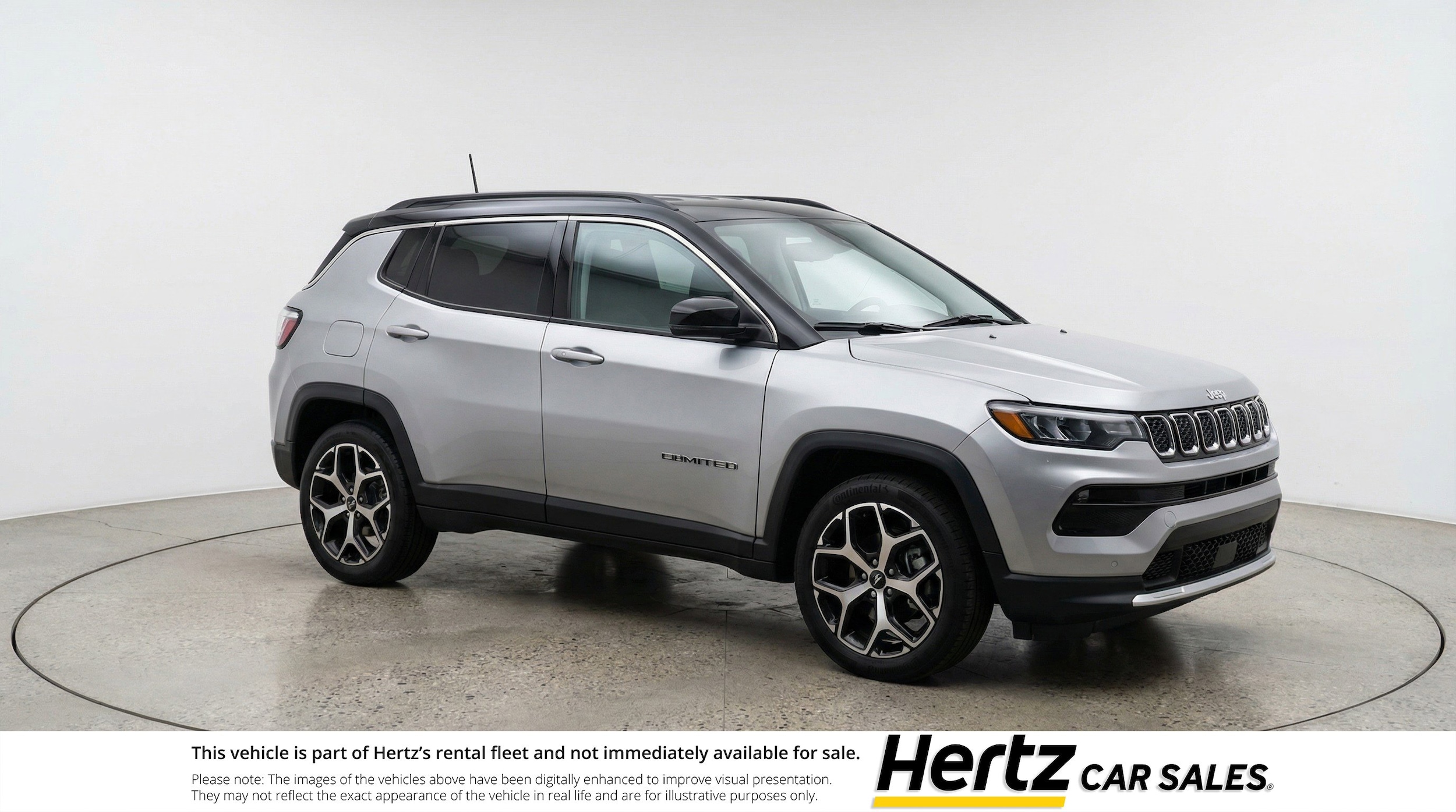 2025 Jeep Compass Limited