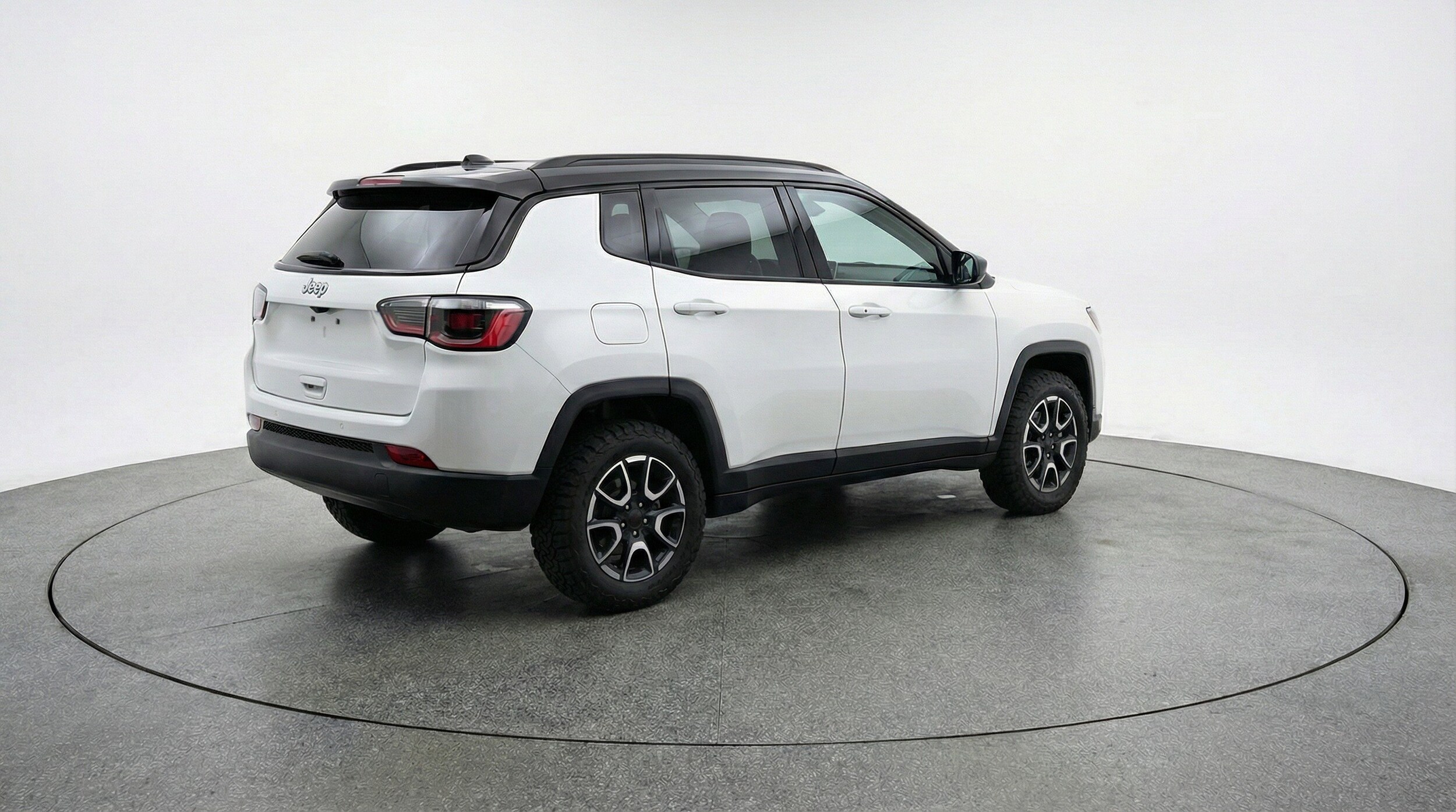 Thumbnail: 2025 Jeep Compass - 9
