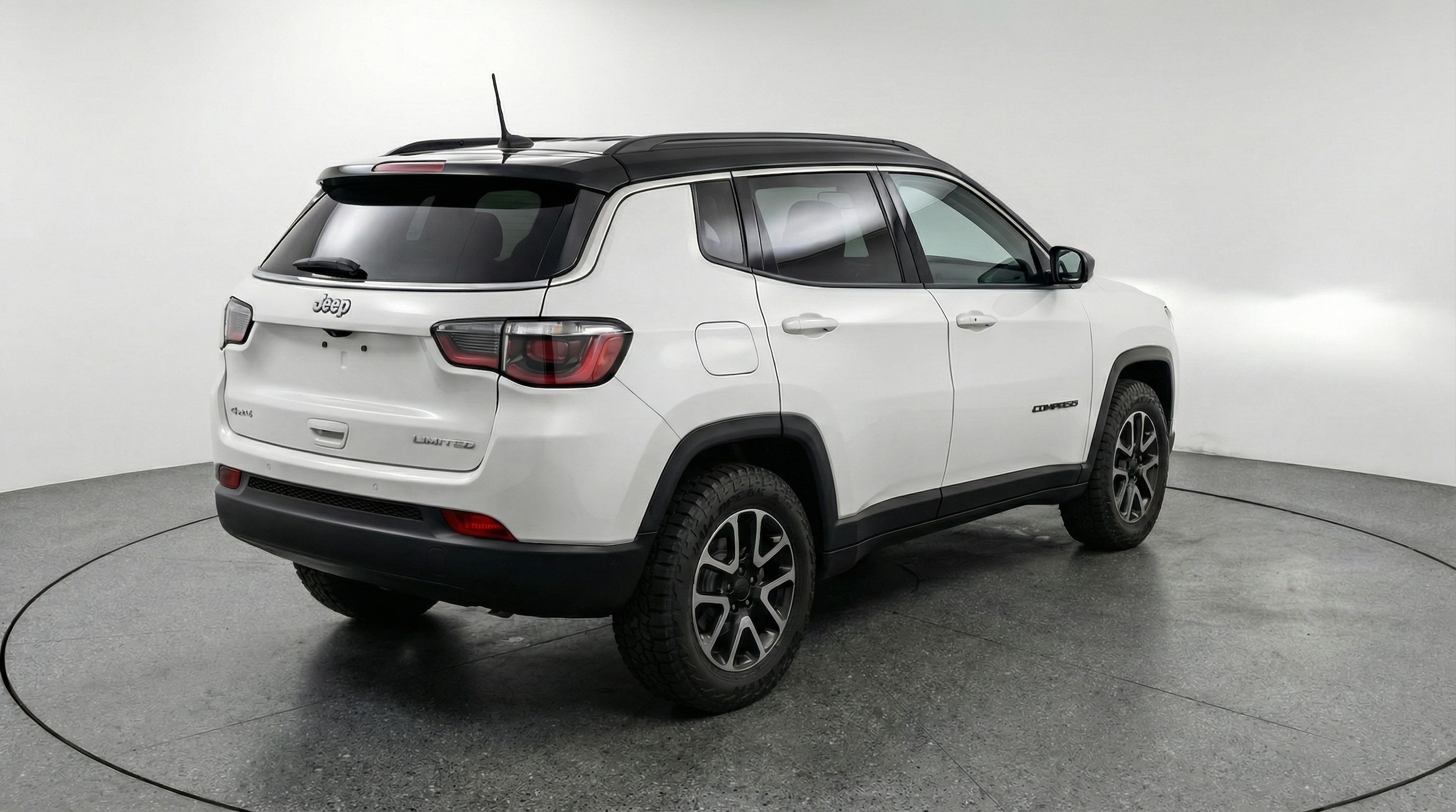 Thumbnail: 2025 Jeep Compass - 7