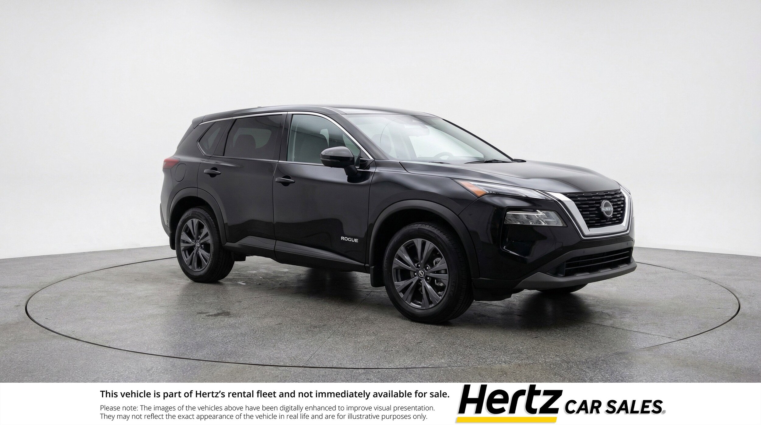 Thumbnail: 2025 Nissan Rogue - 1