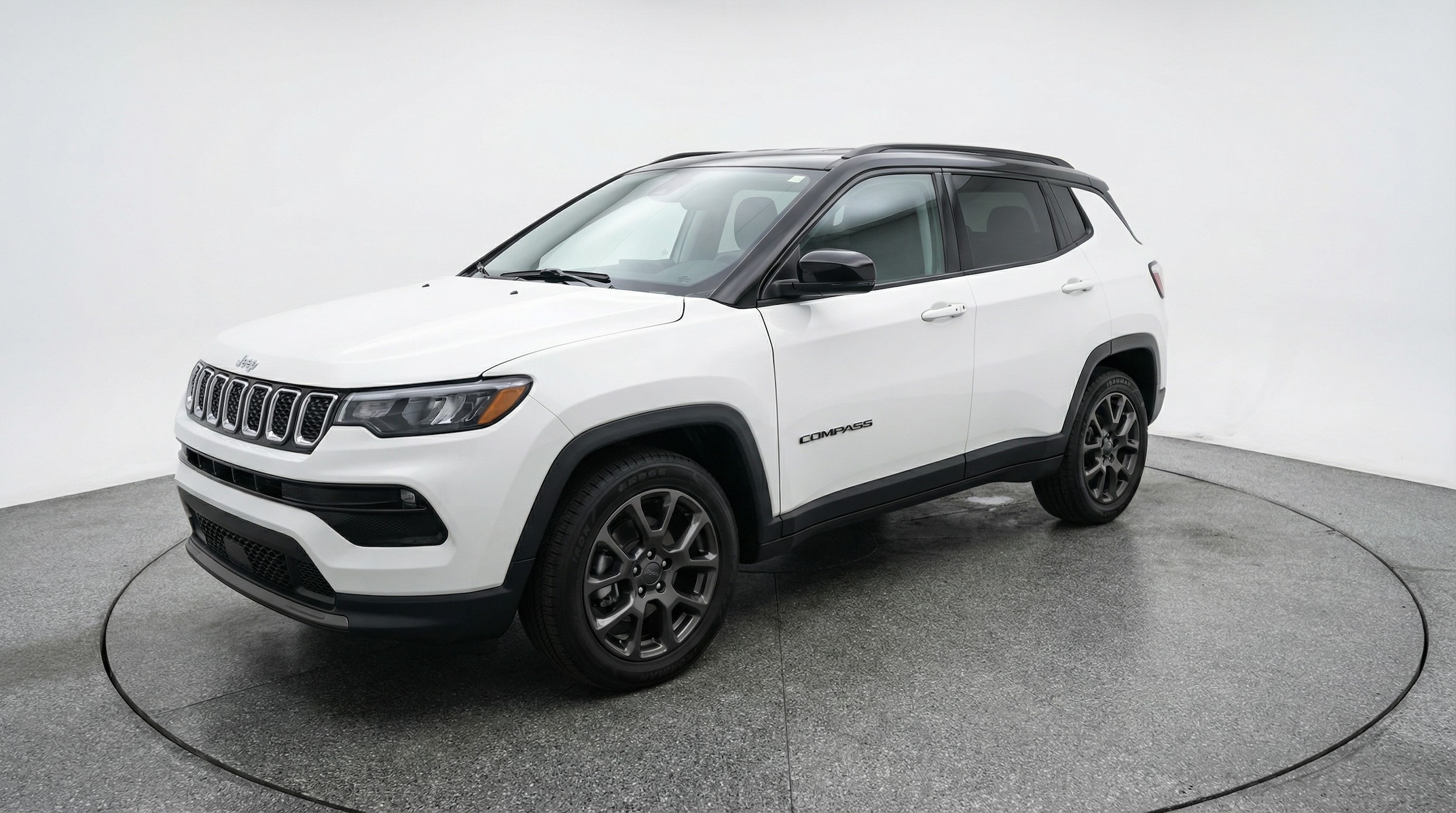 Thumbnail: 2025 Jeep Compass - 3