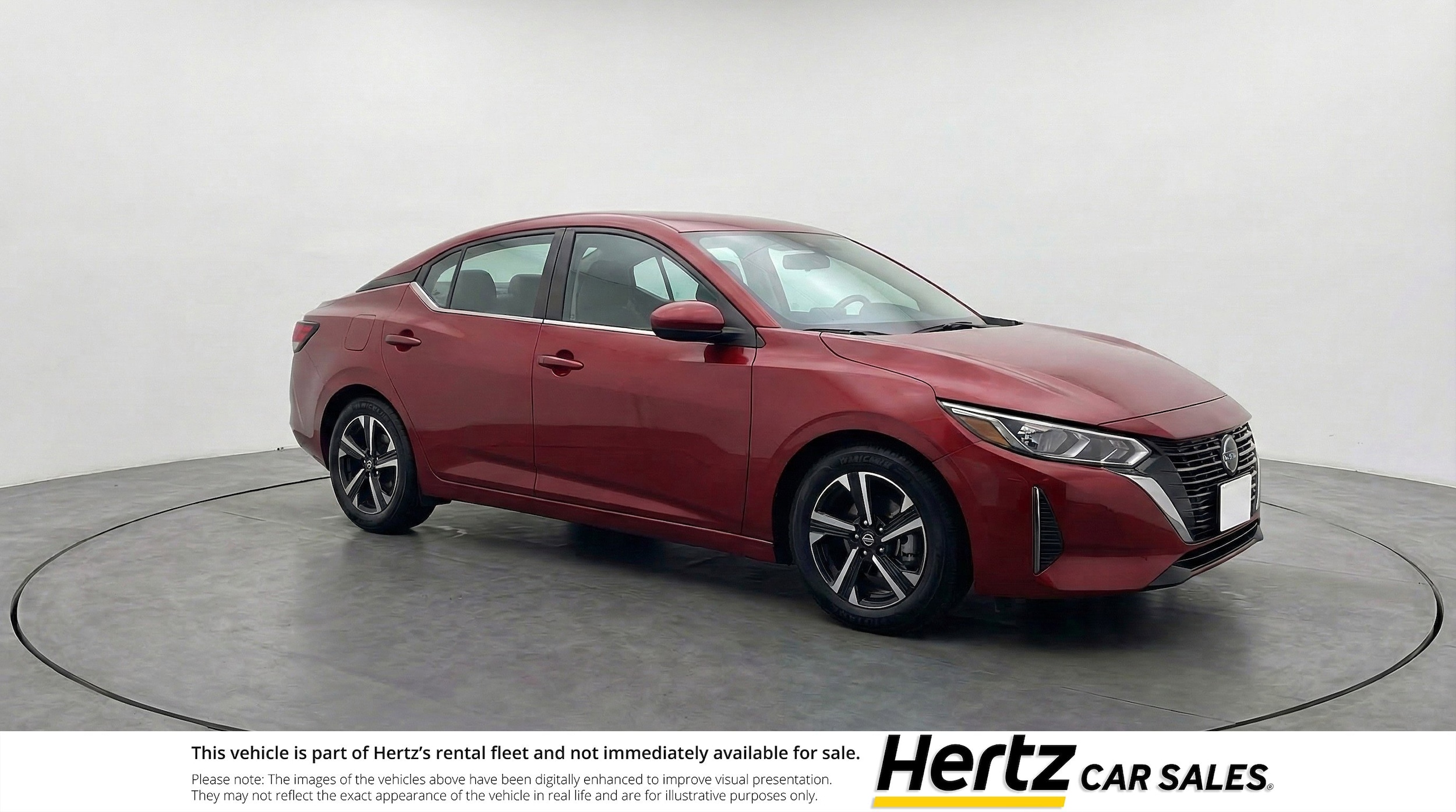 Thumbnail: 2025 Nissan Sentra - 1