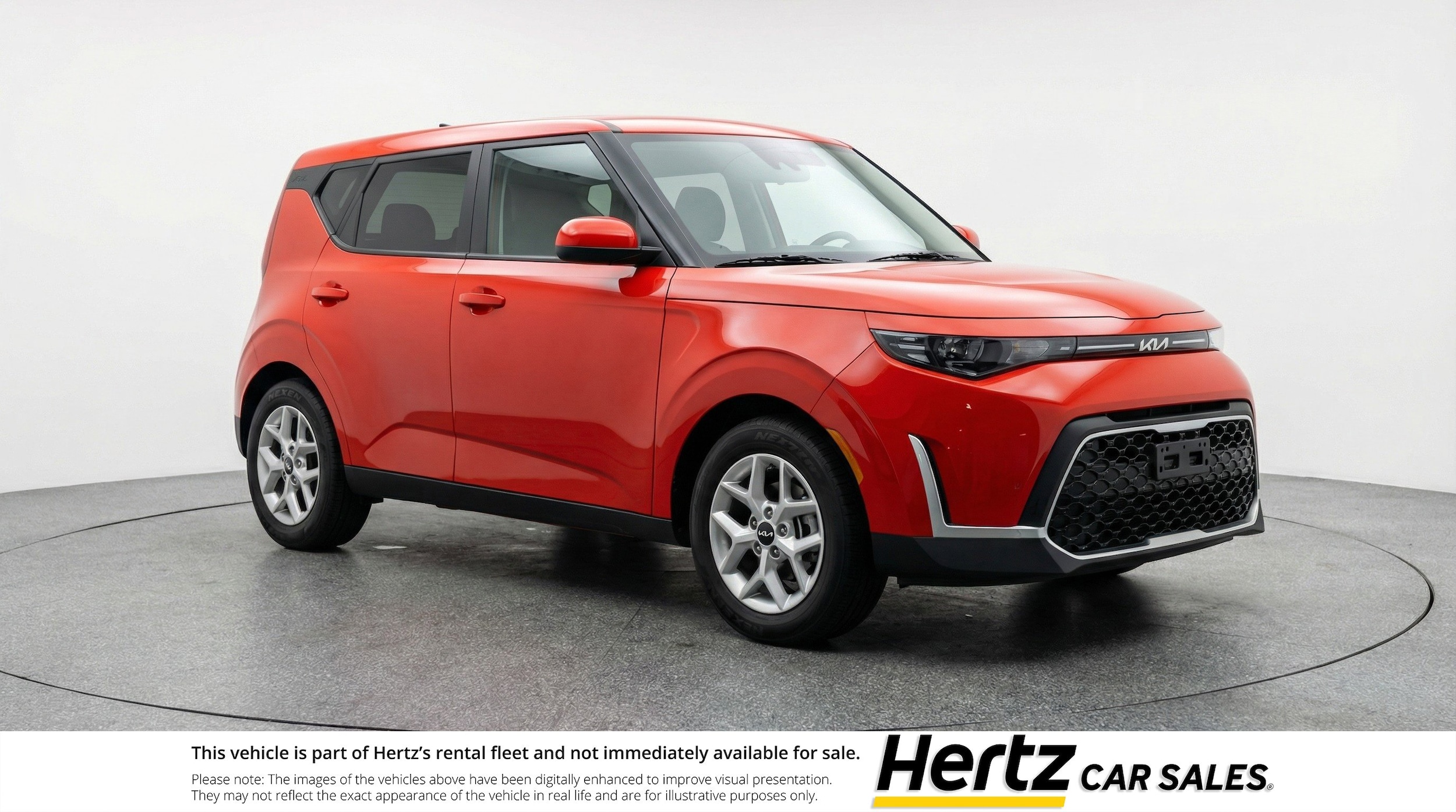 Thumbnail: 2025 Kia Soul - 1