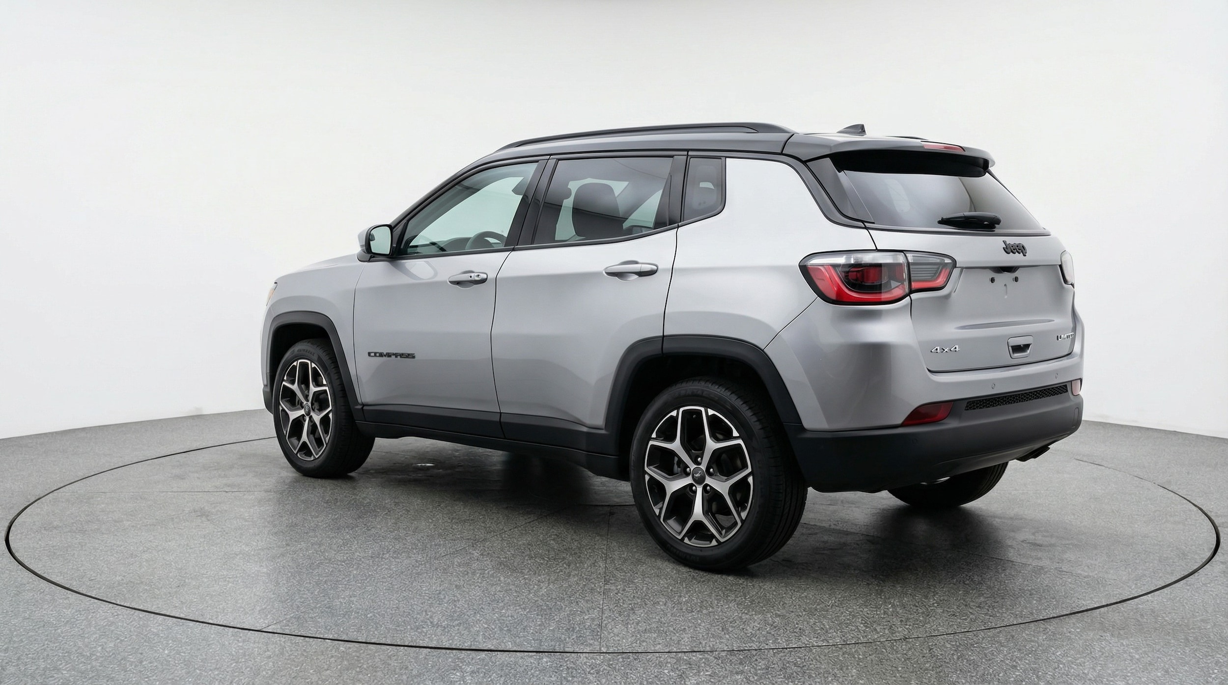 Thumbnail: 2025 Jeep Compass - 5