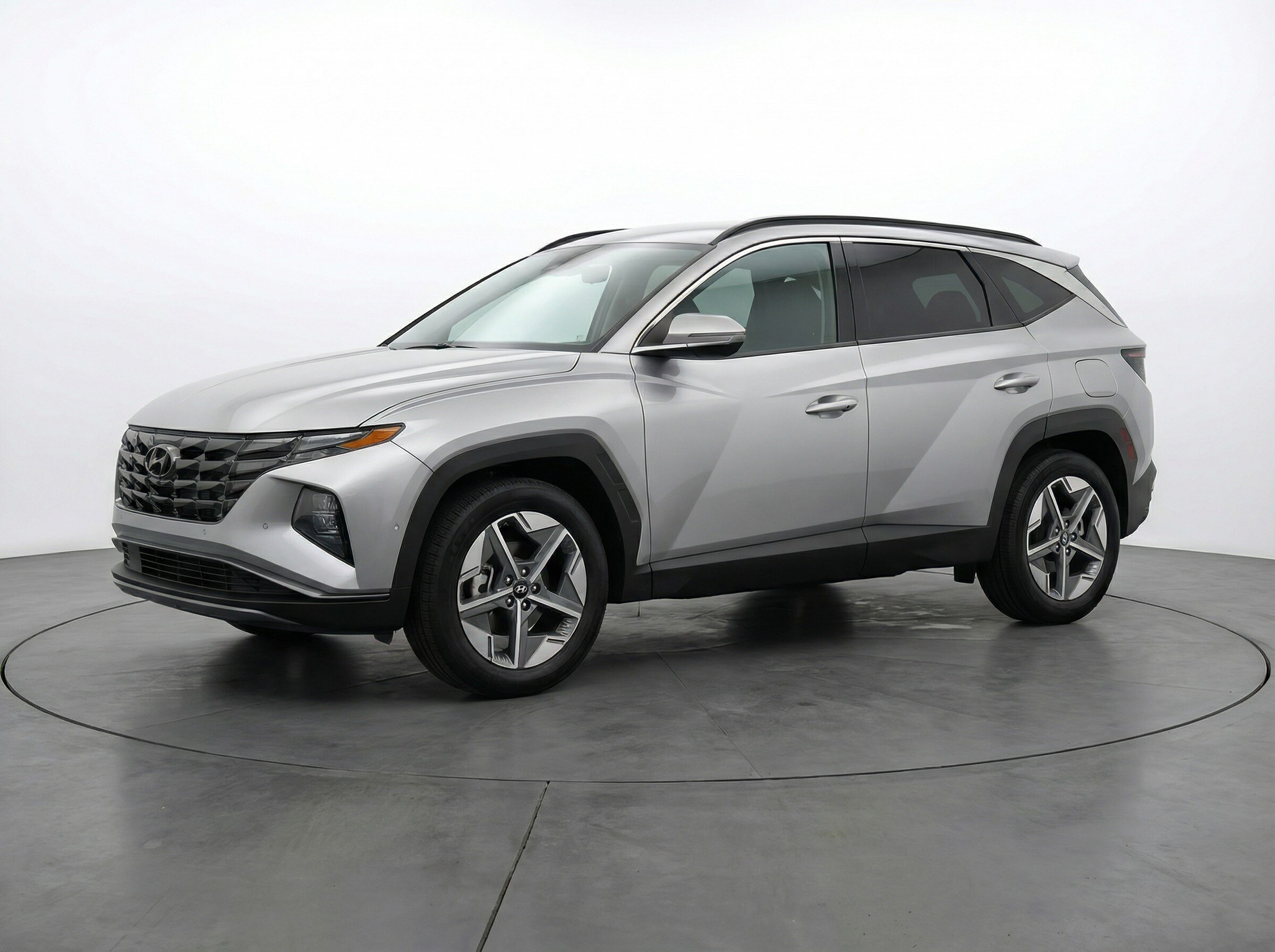 Thumbnail: 2025 Hyundai Tucson - 3
