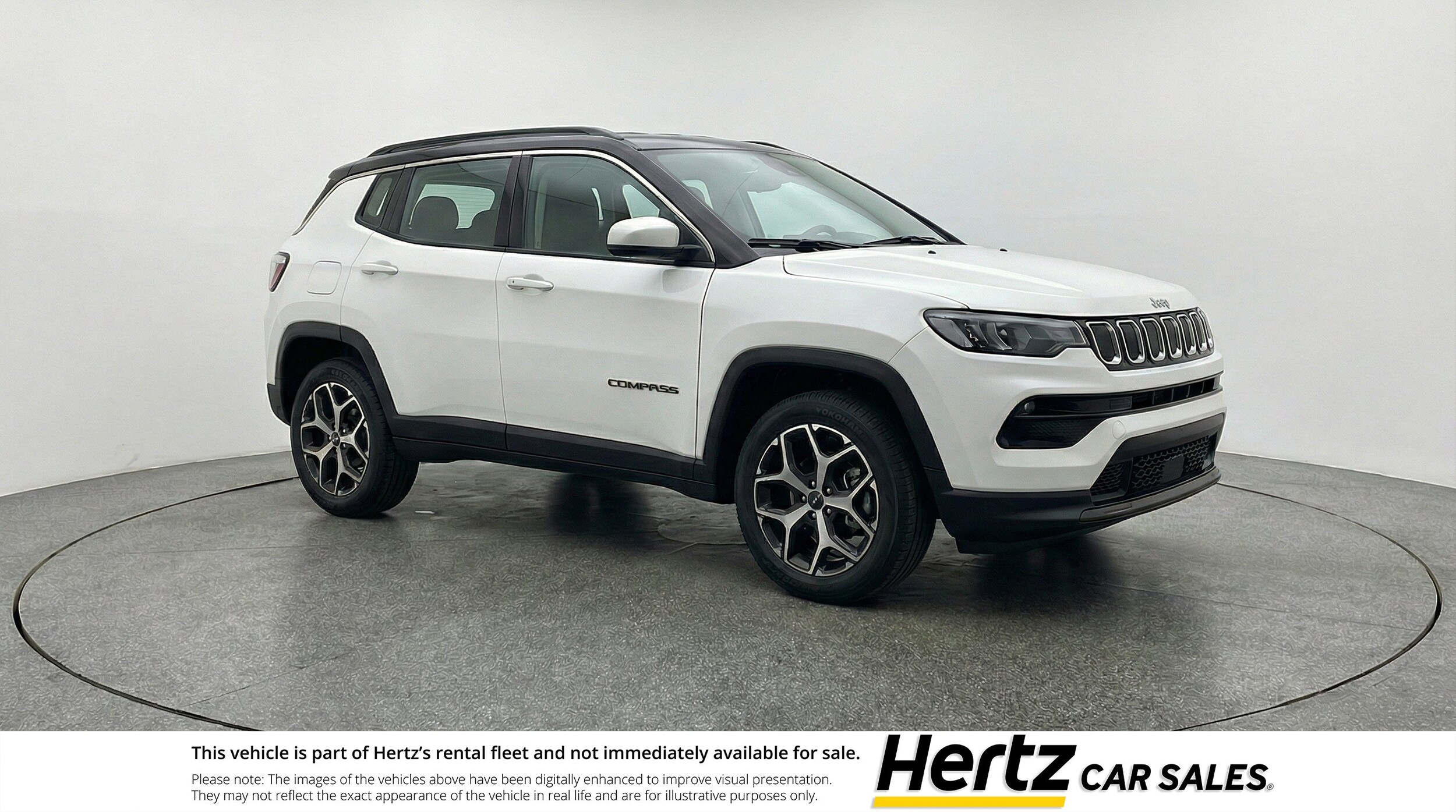 Thumbnail: 2025 Jeep Compass - 1