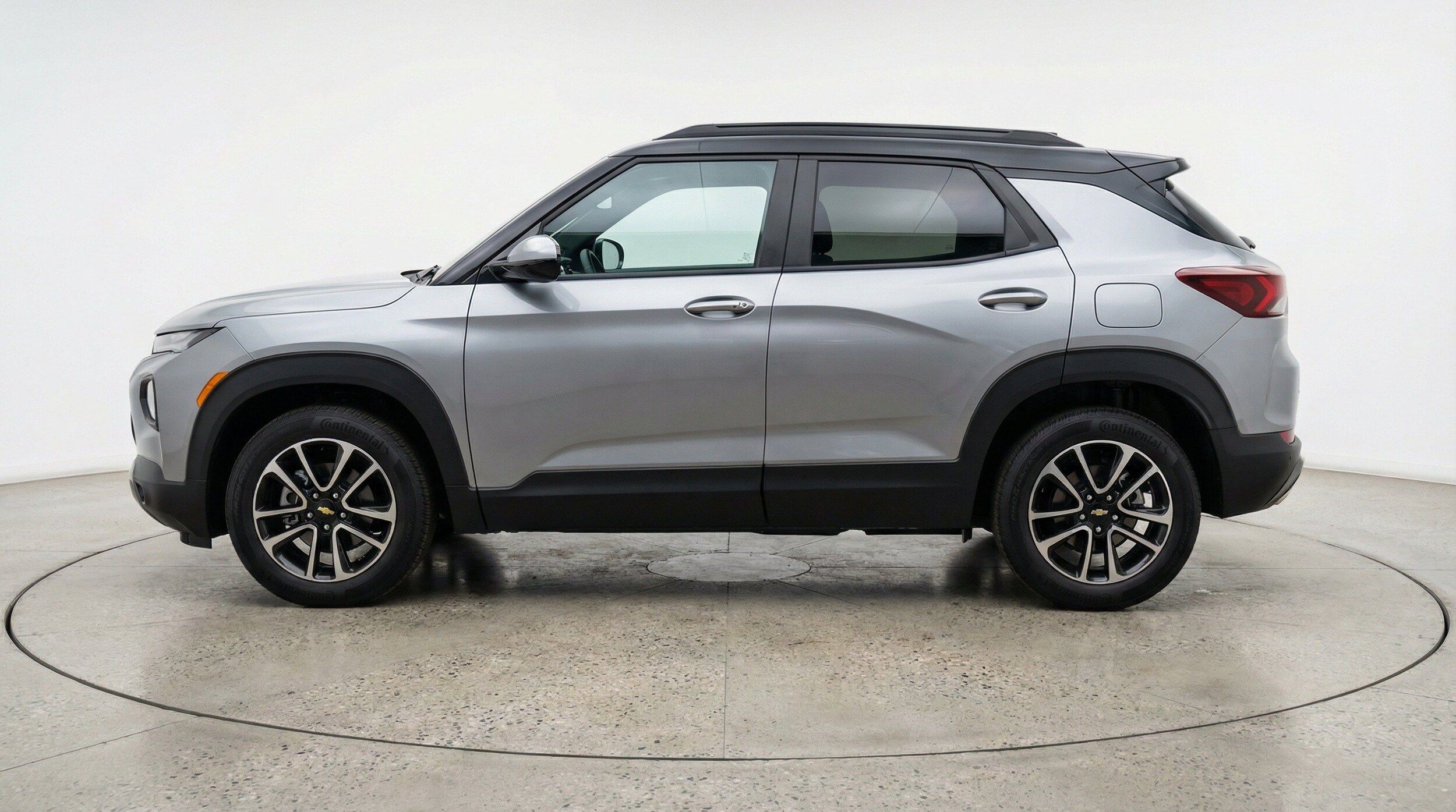 Thumbnail: 2025 Chevrolet TrailBlazer - 5