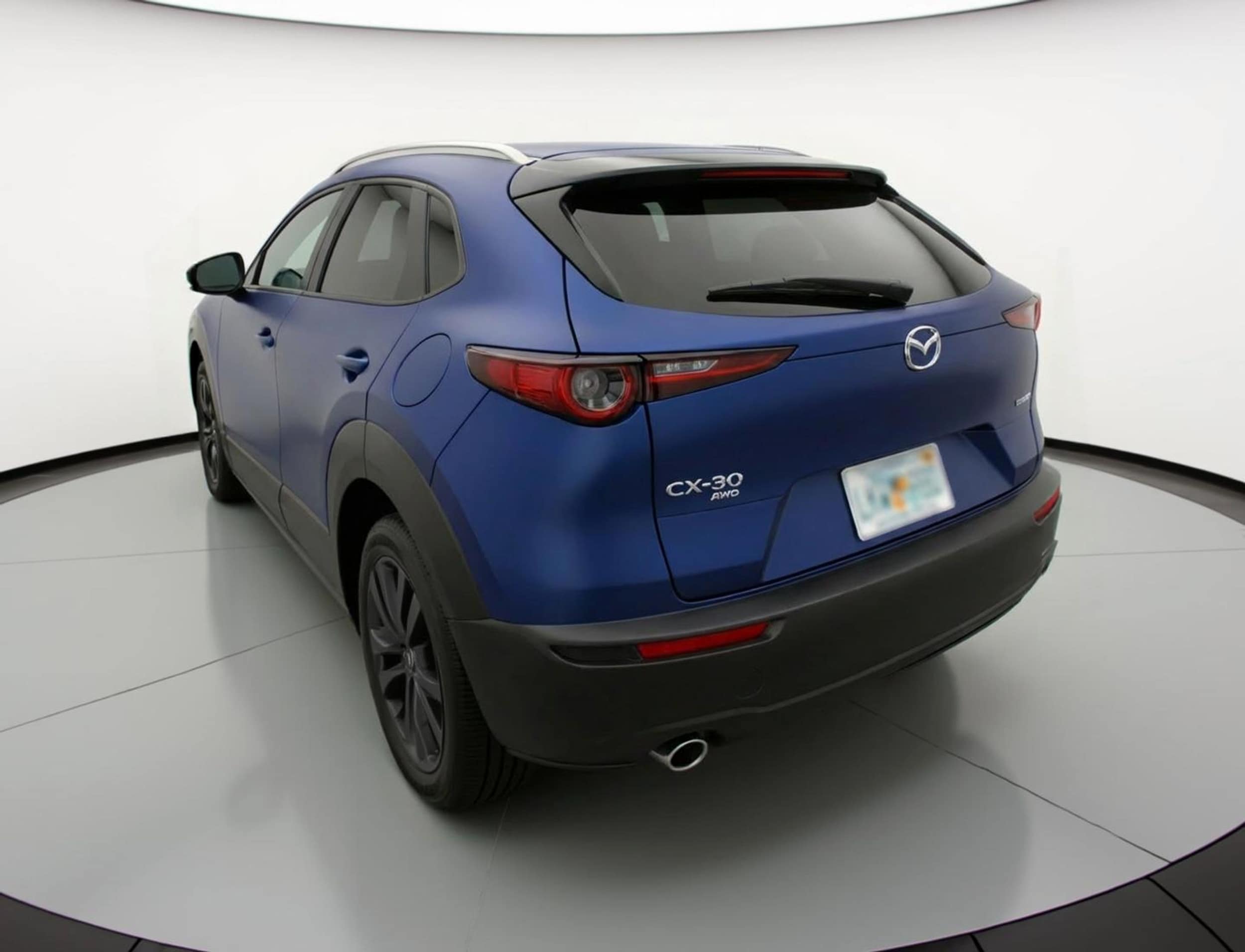 Thumbnail: 2025 Mazda CX-30 - 5