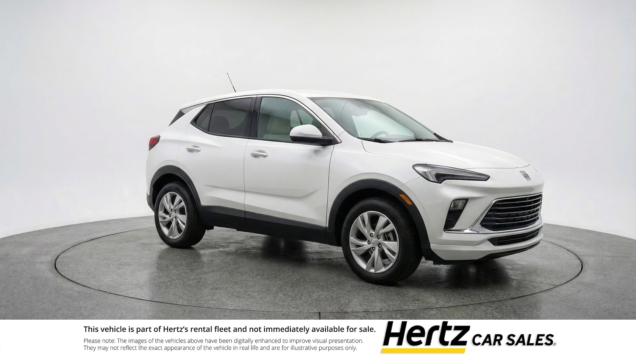 Thumbnail: 2025 Buick Encore GX - 1