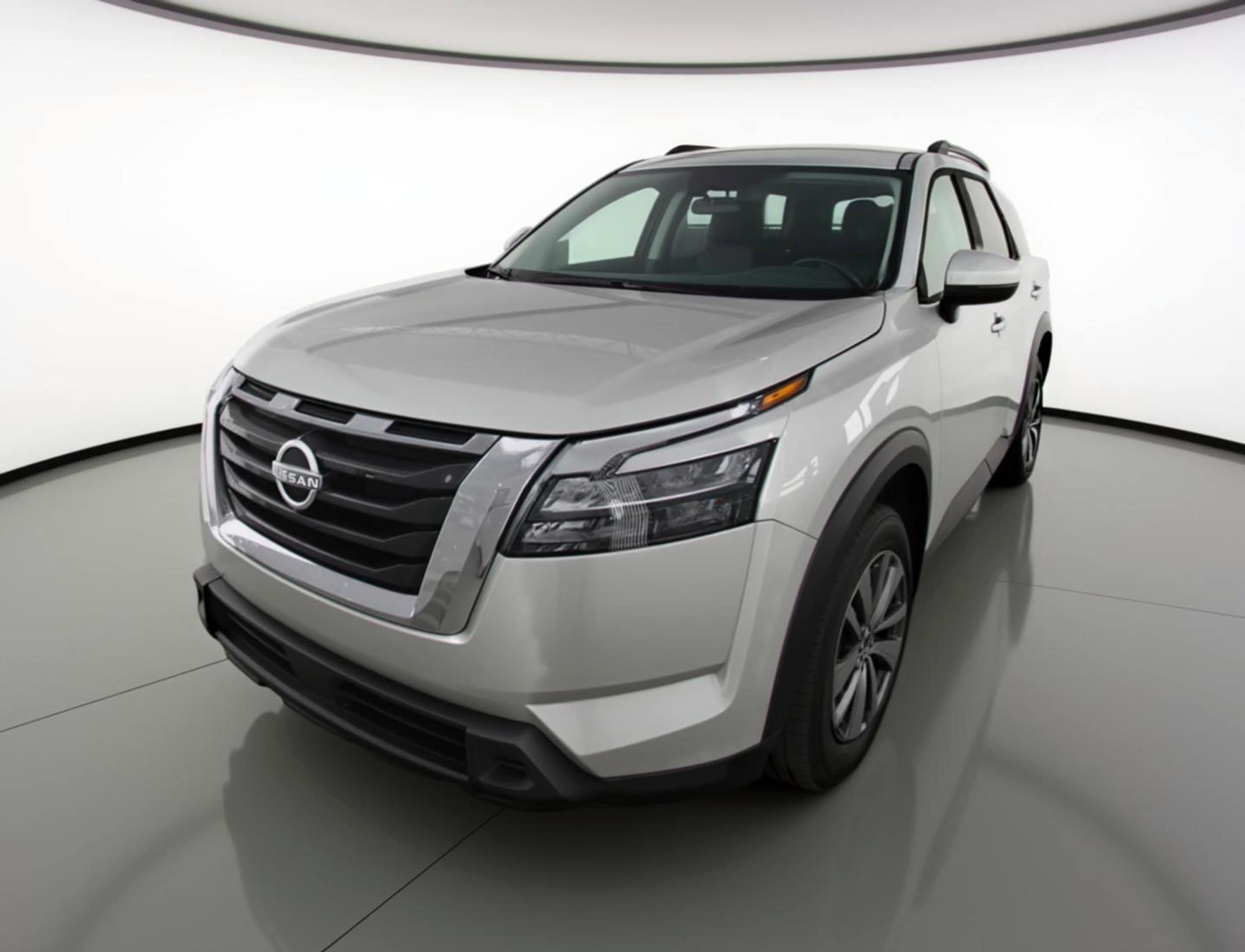 Thumbnail: 2025 Nissan Pathfinder - 3