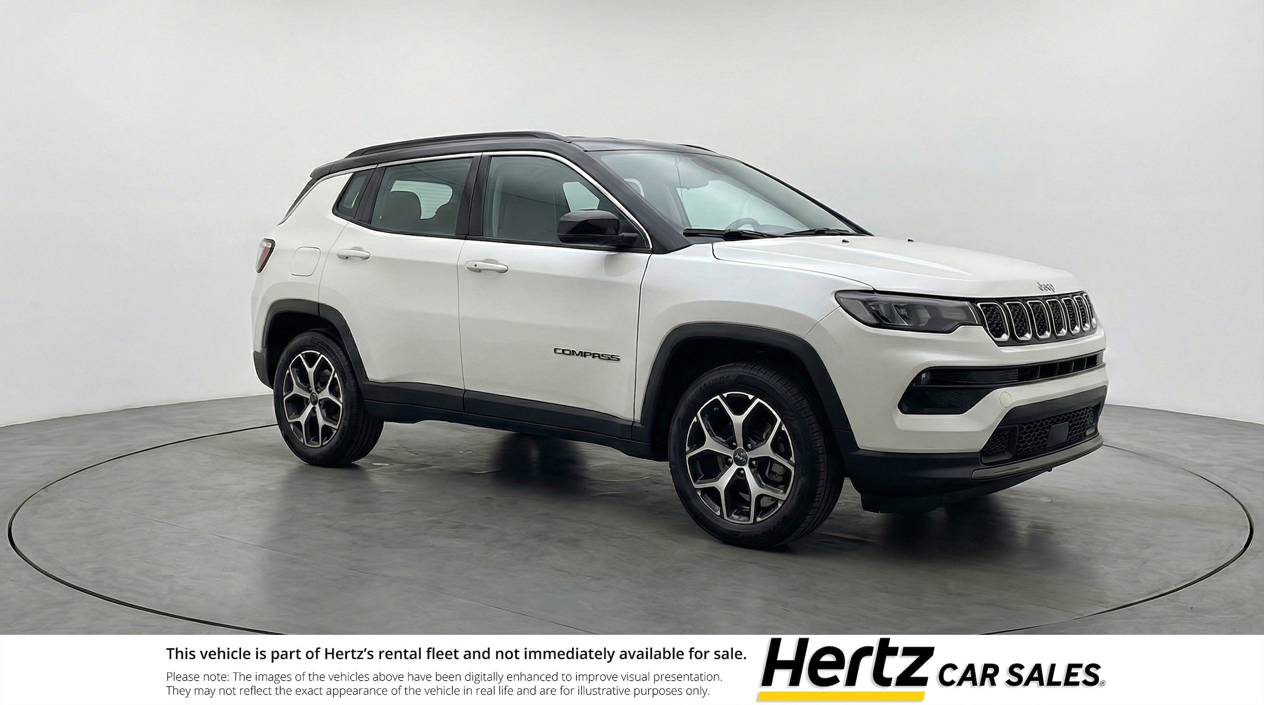 Thumbnail: 2025 Jeep Compass - 1
