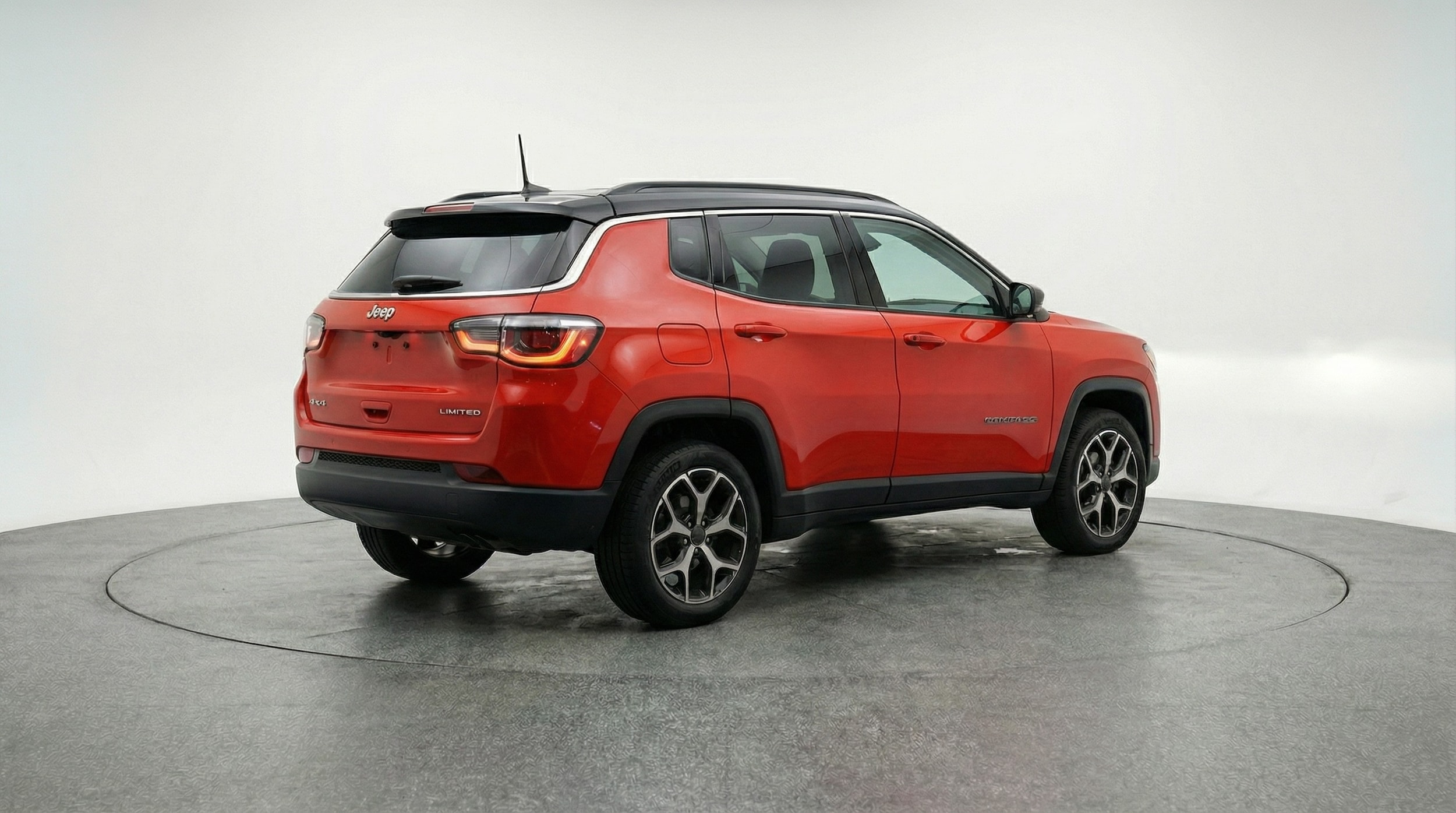 Thumbnail: 2025 Jeep Compass - 7