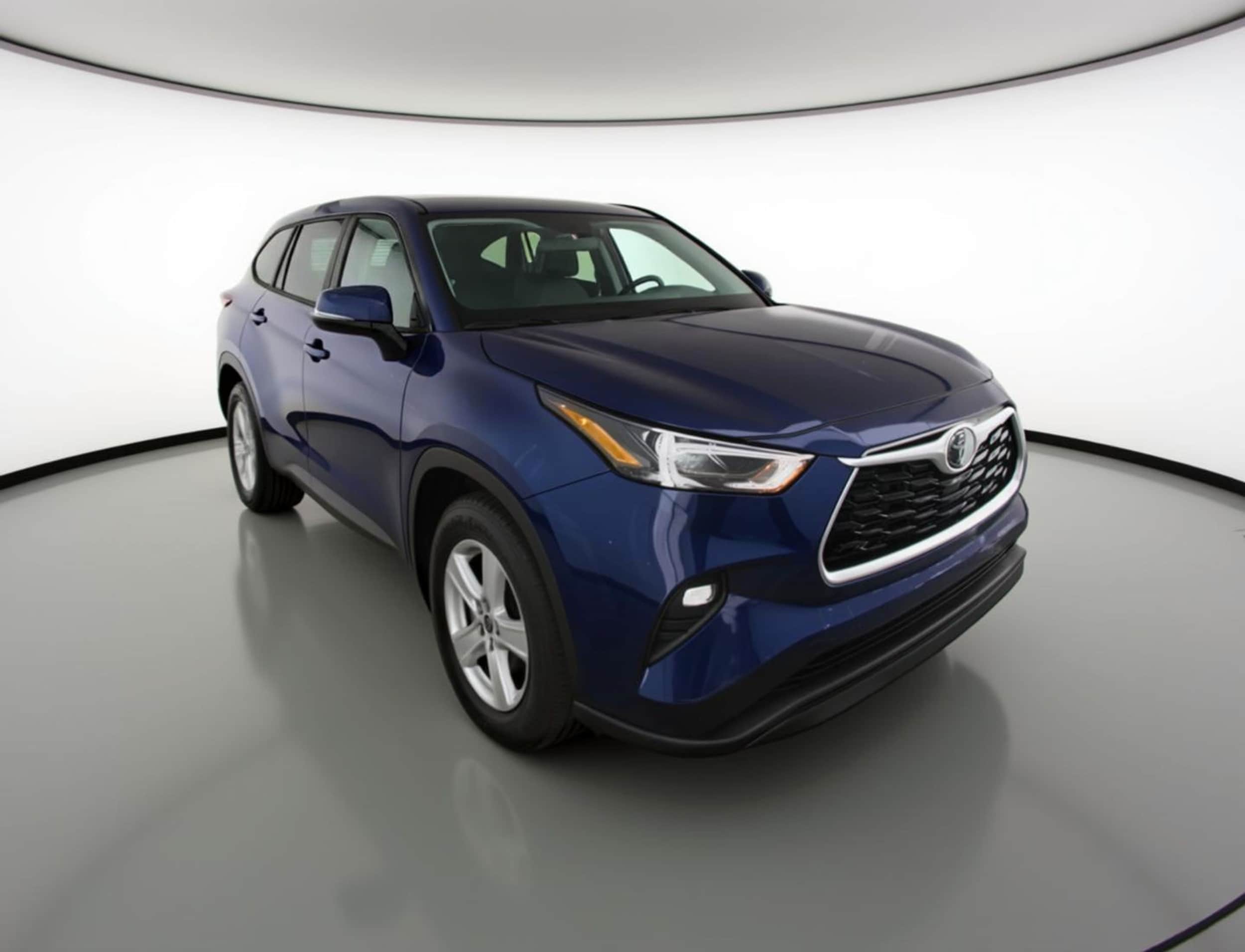 Thumbnail: 2025 Toyota Highlander - 1